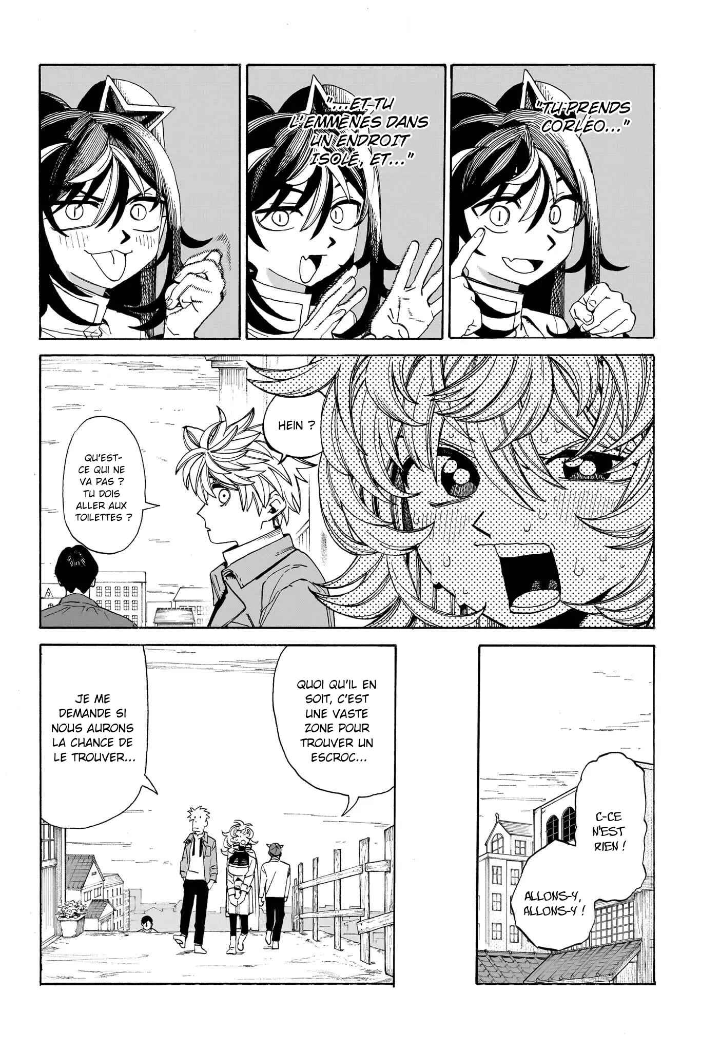 Read MamaYuyu FR Manga Online