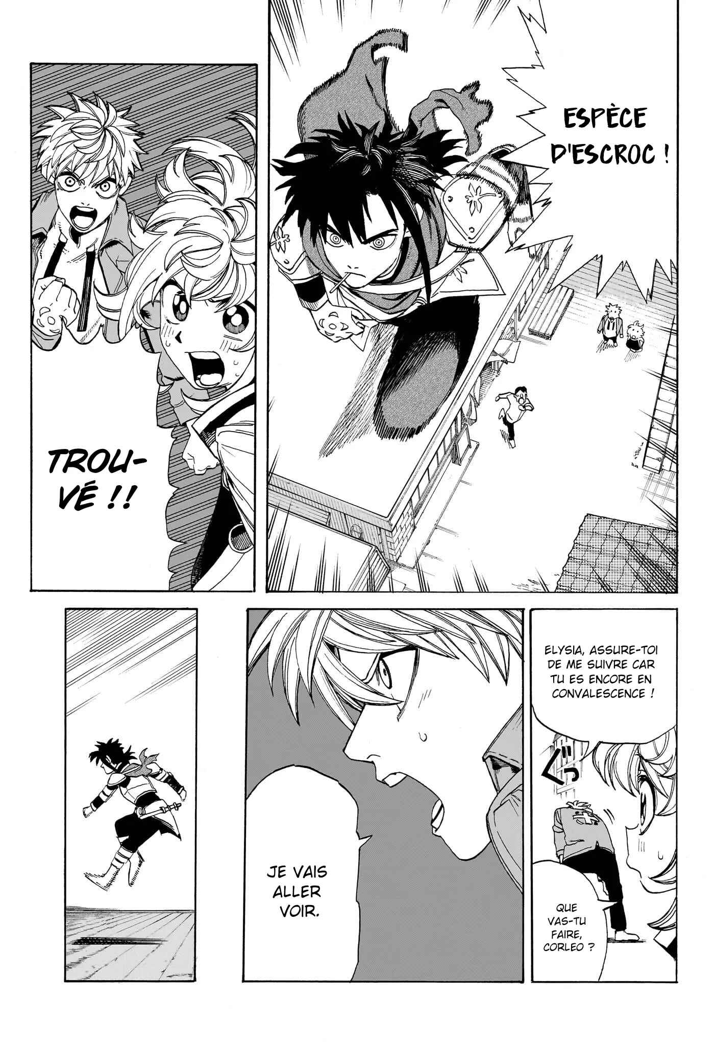 Read MamaYuyu FR Manga Online
