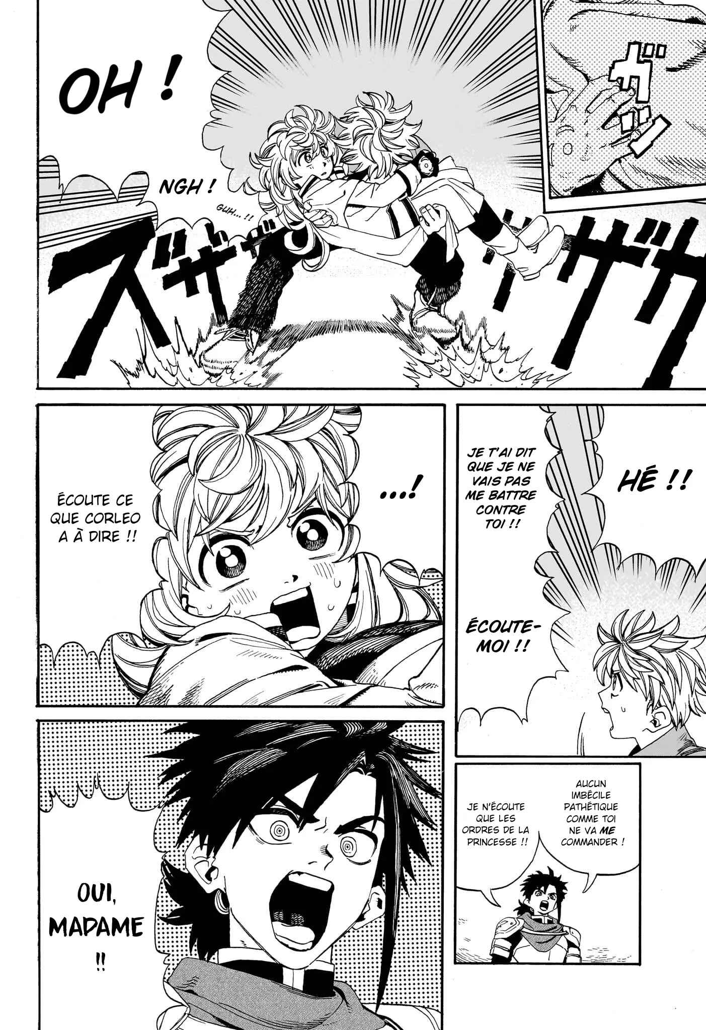 Read MamaYuyu FR Manga Online