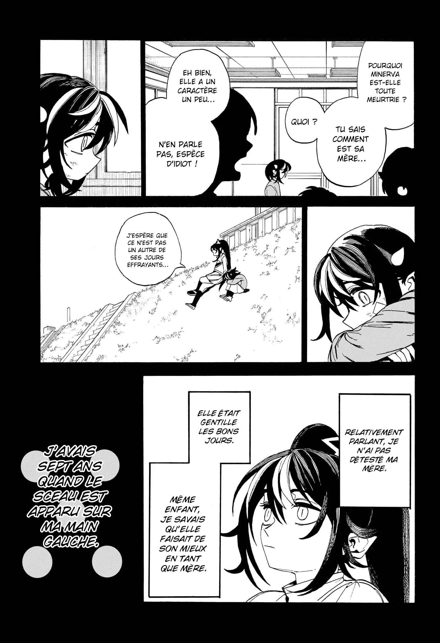 Read MamaYuyu FR Manga Online