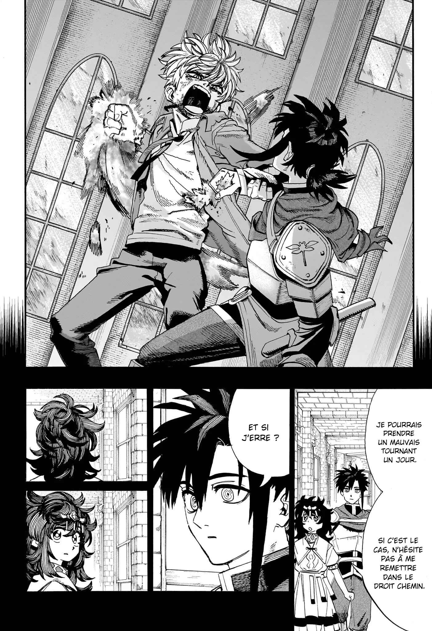 Read MamaYuyu FR Manga Online