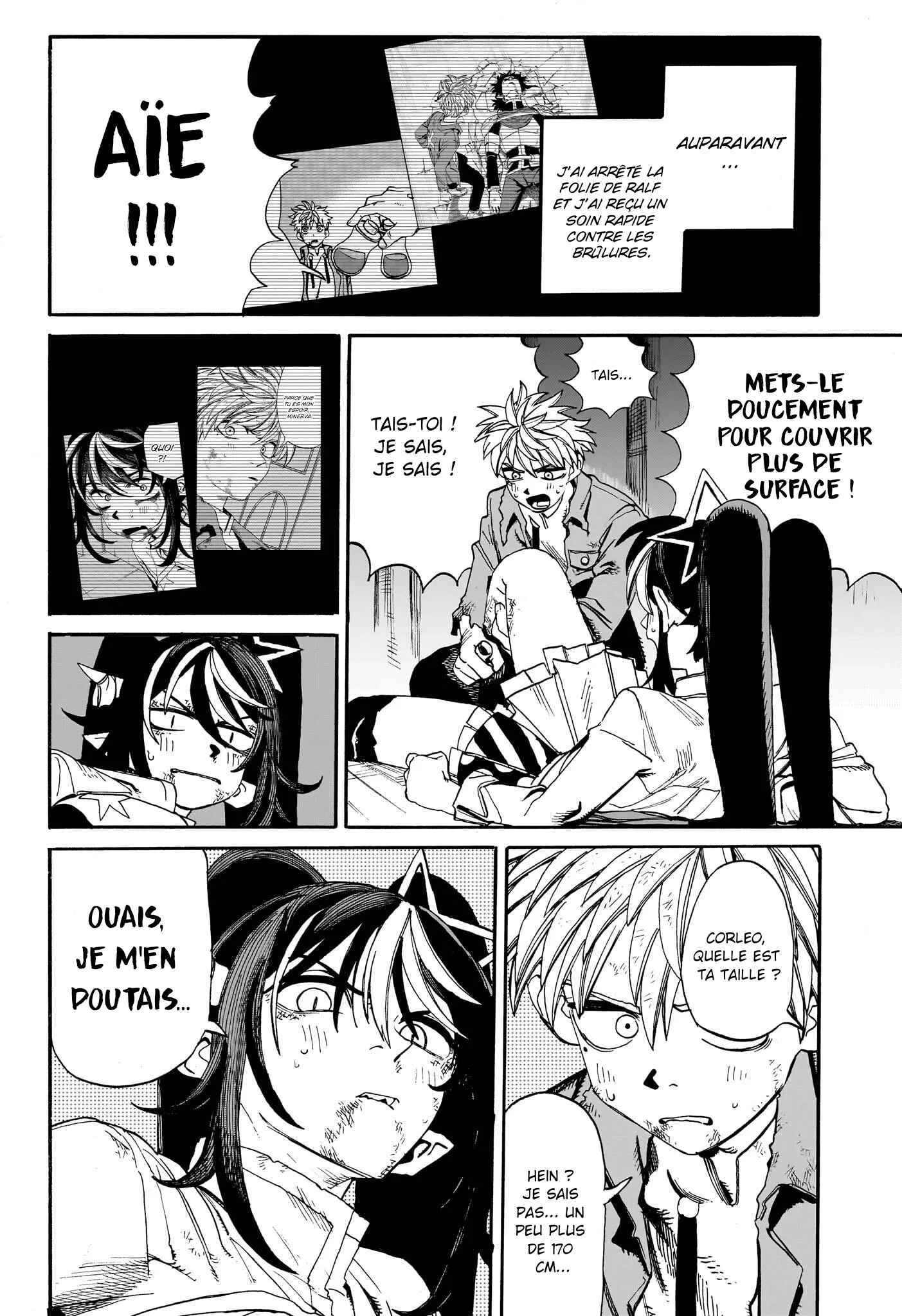 Read MamaYuyu FR Manga Online