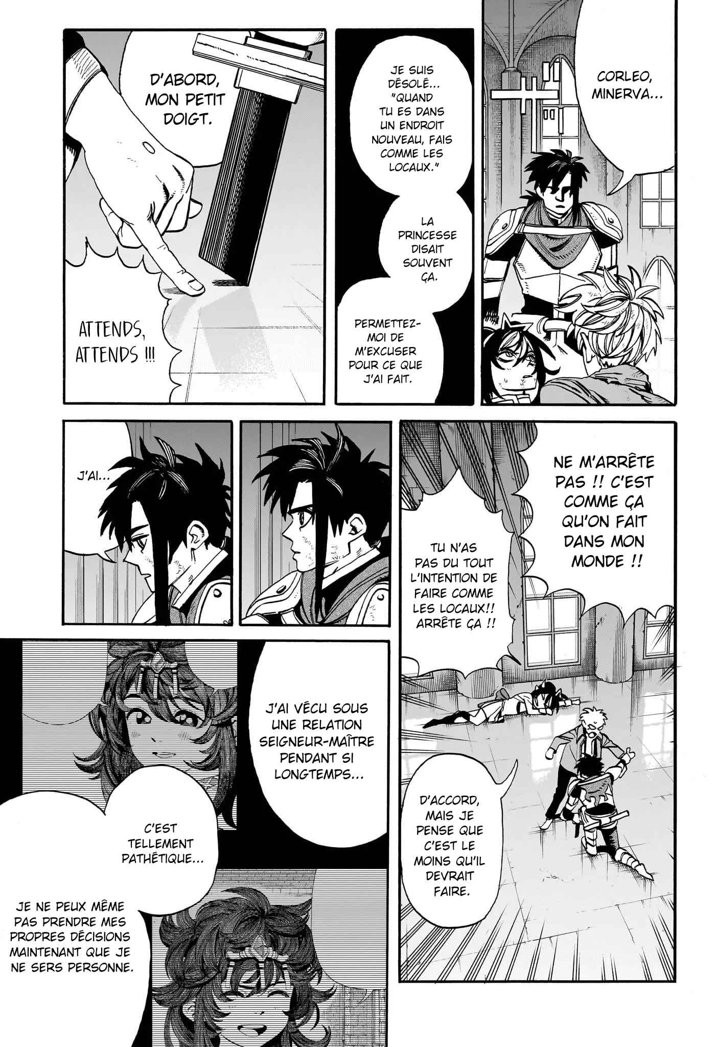 Read MamaYuyu FR Manga Online