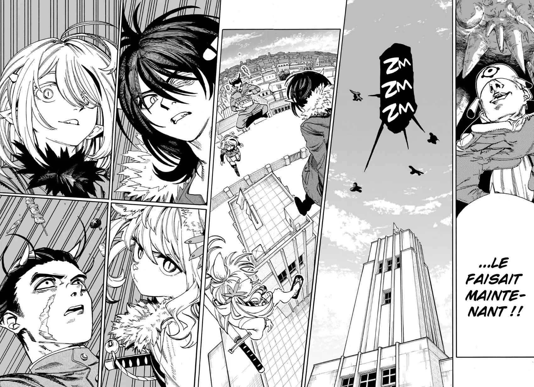 Read MamaYuyu FR Manga Online