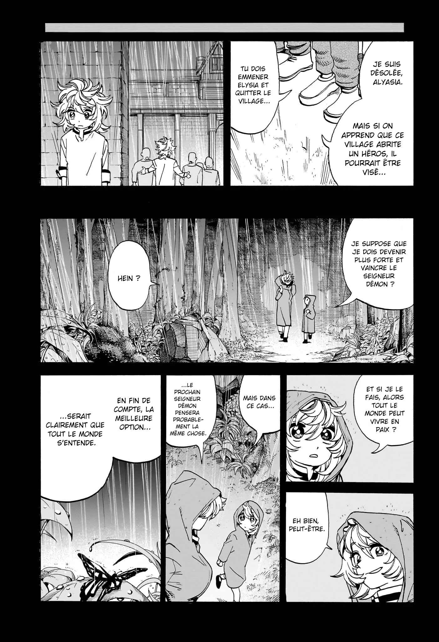 Read MamaYuyu FR Manga Online
