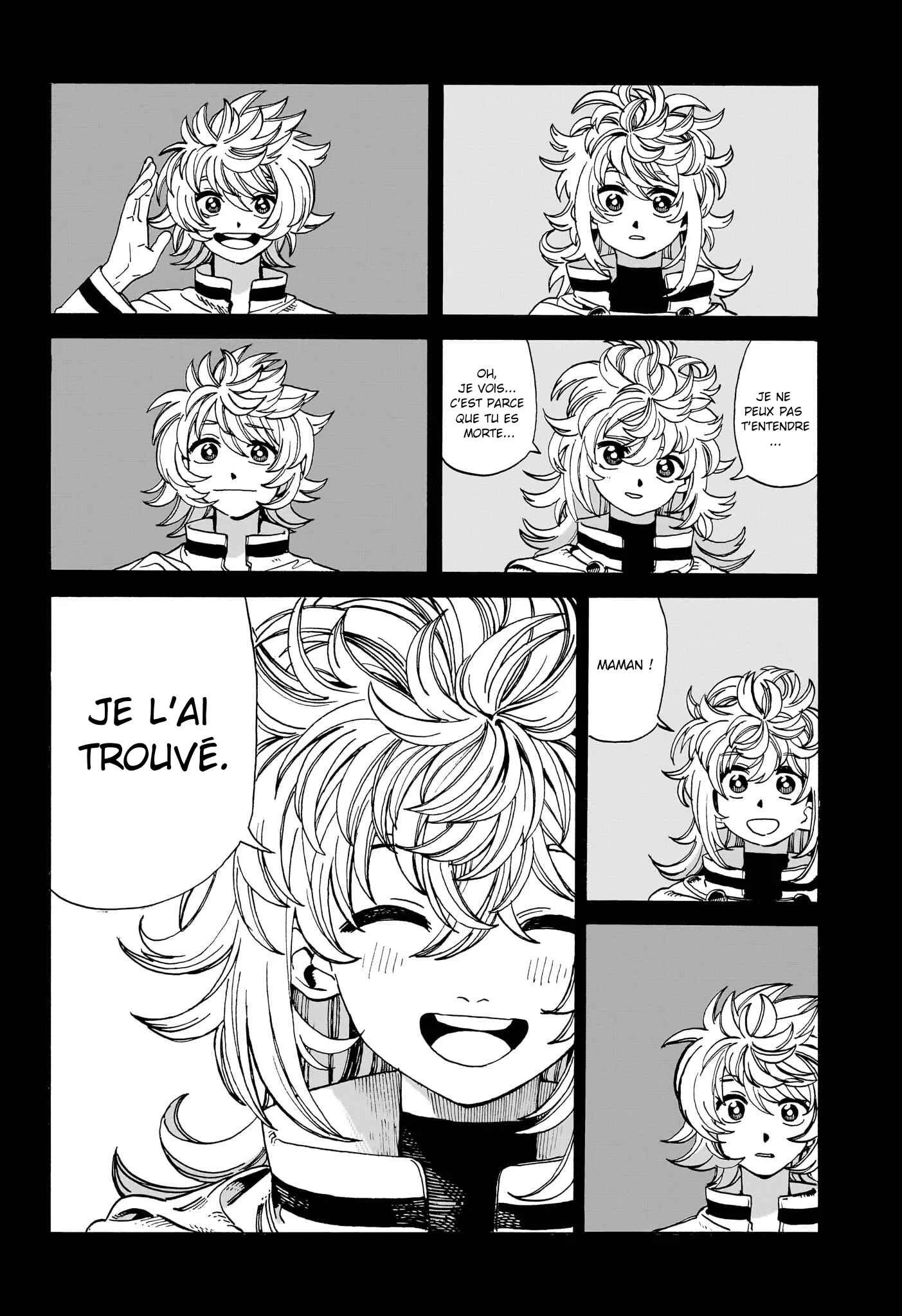 Read MamaYuyu FR Manga Online
