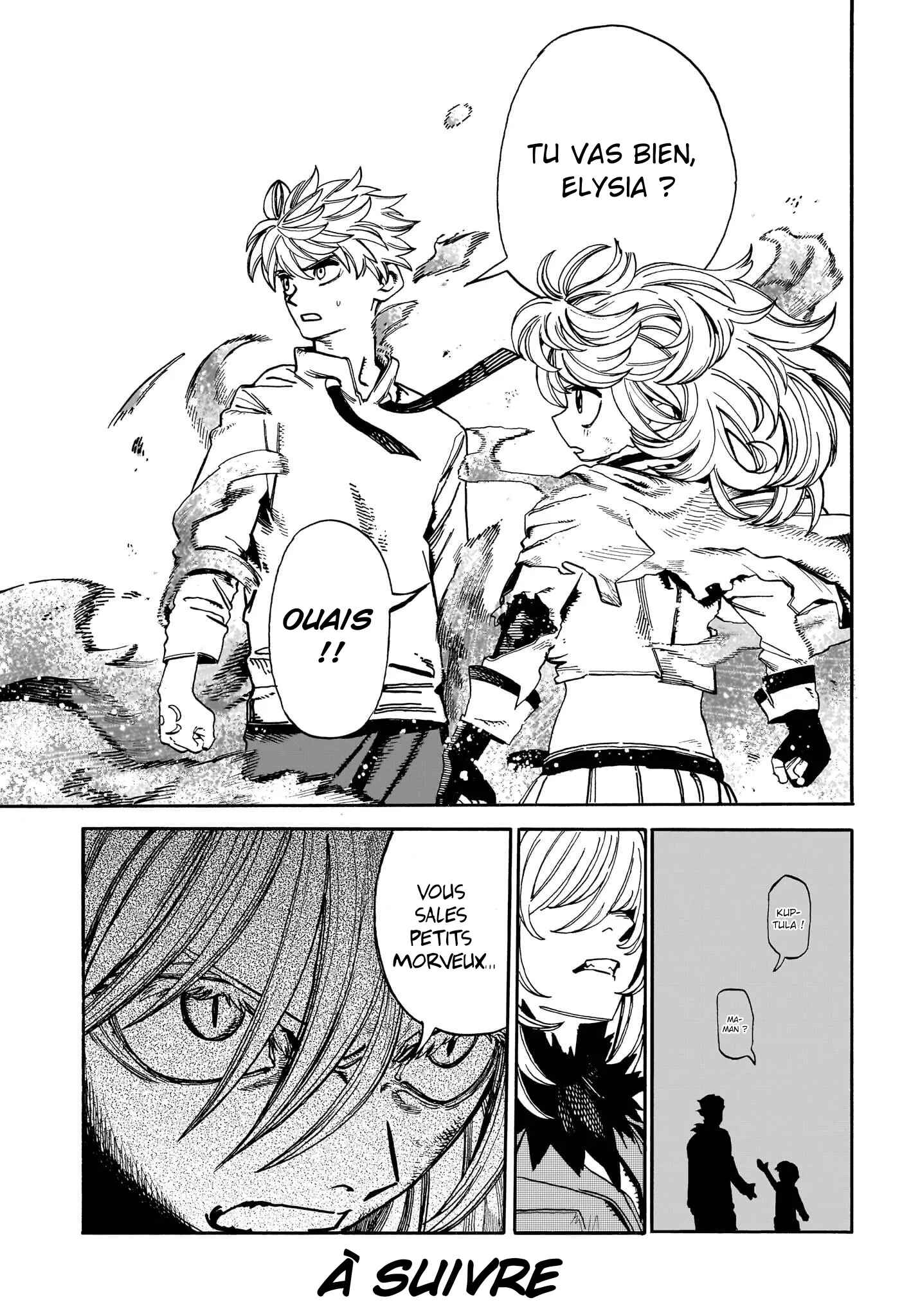 Read MamaYuyu FR Manga Online