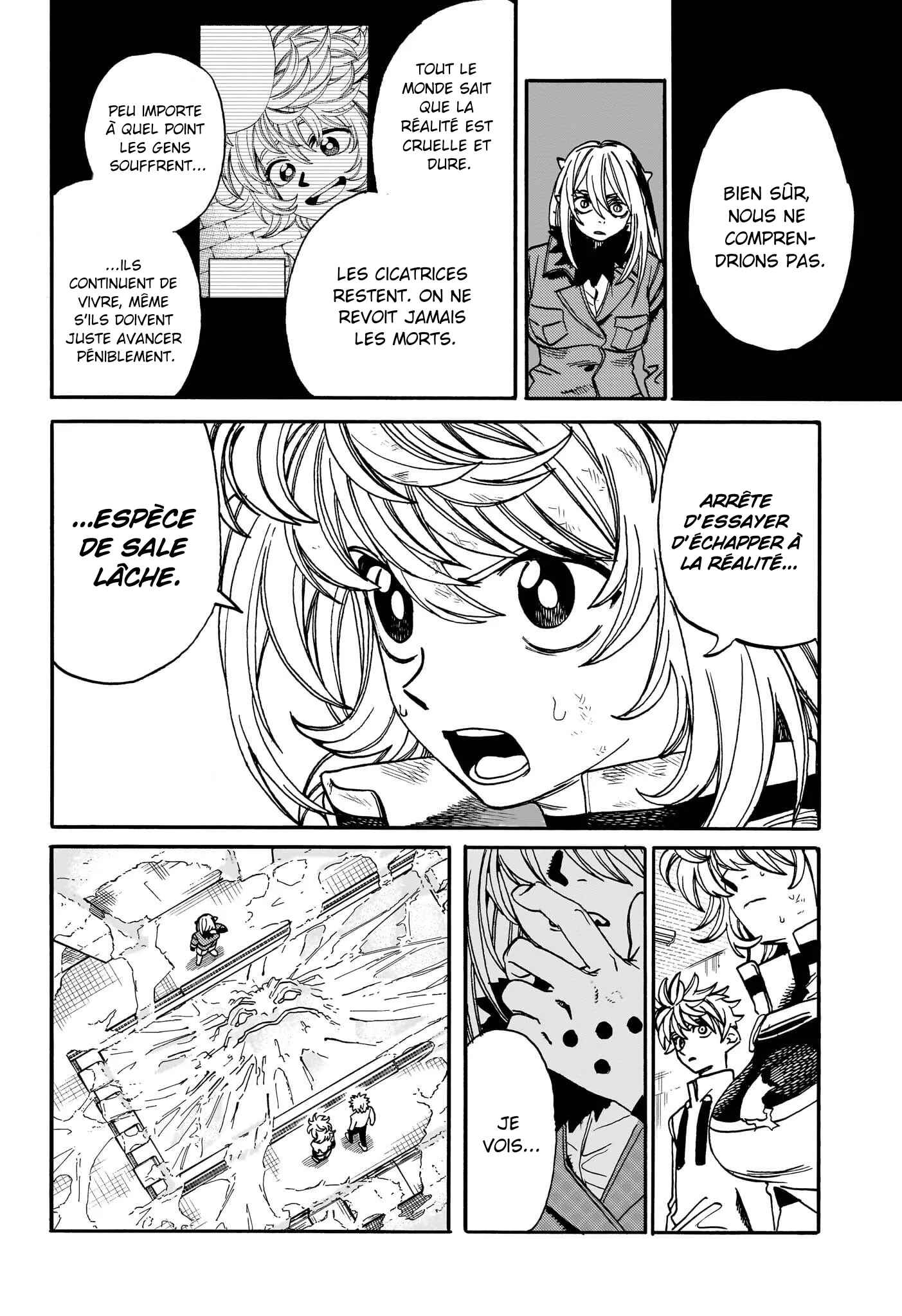 Read MamaYuyu FR Manga Online