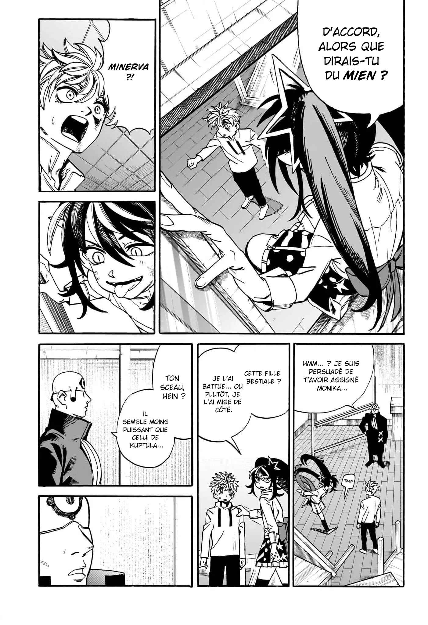 Read MamaYuyu FR Manga Online