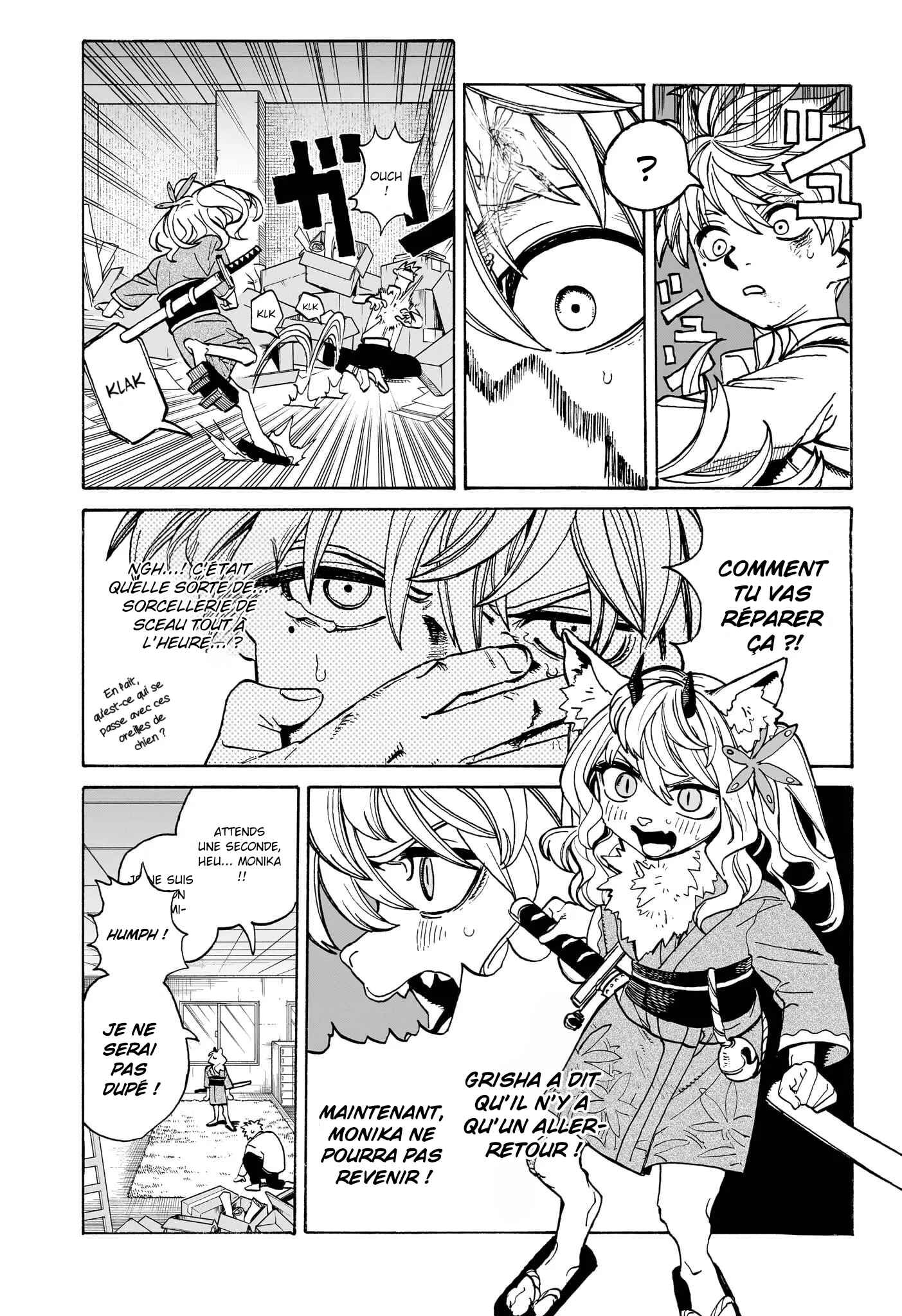 Read MamaYuyu FR Manga Online