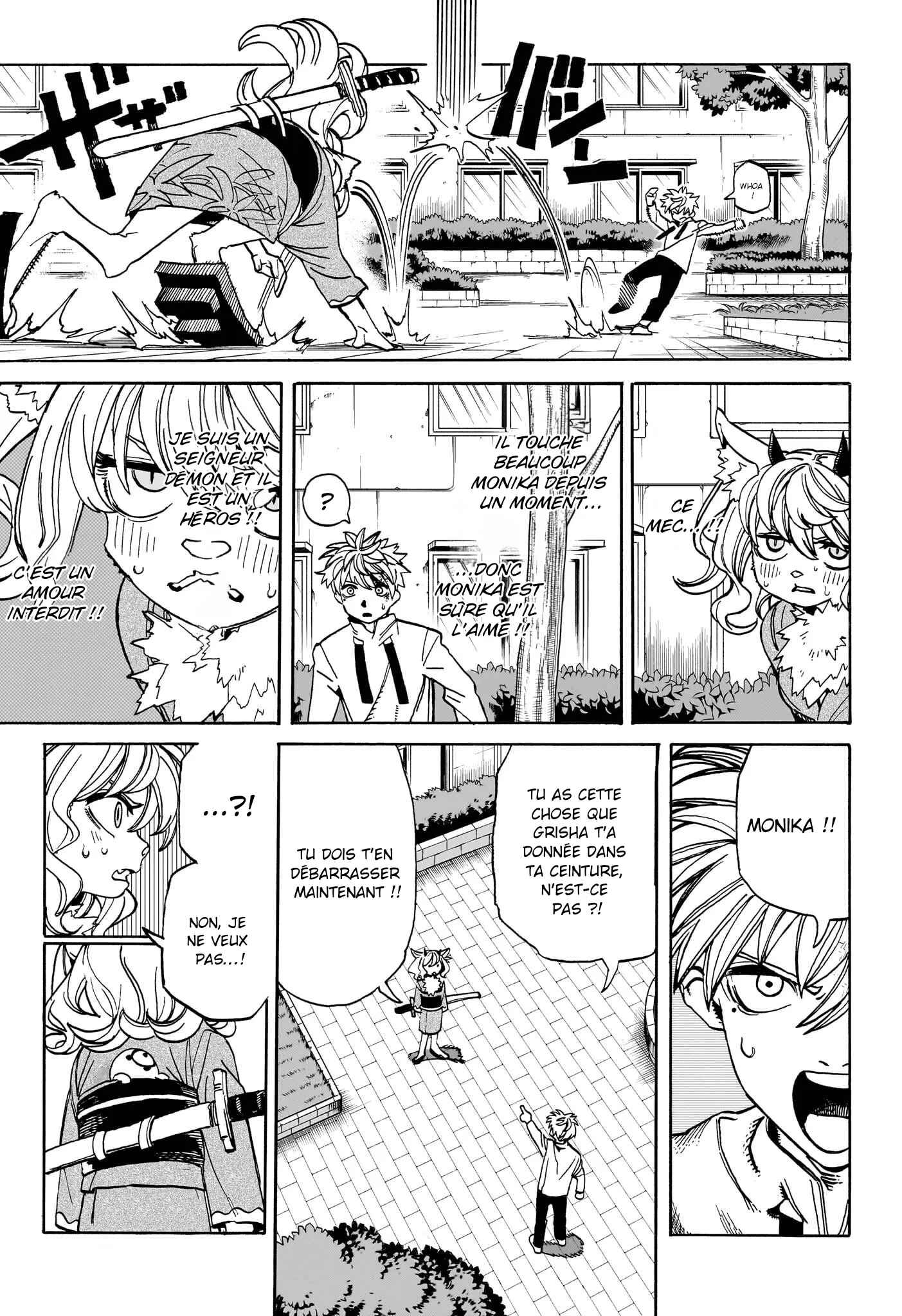 Read MamaYuyu FR Manga Online
