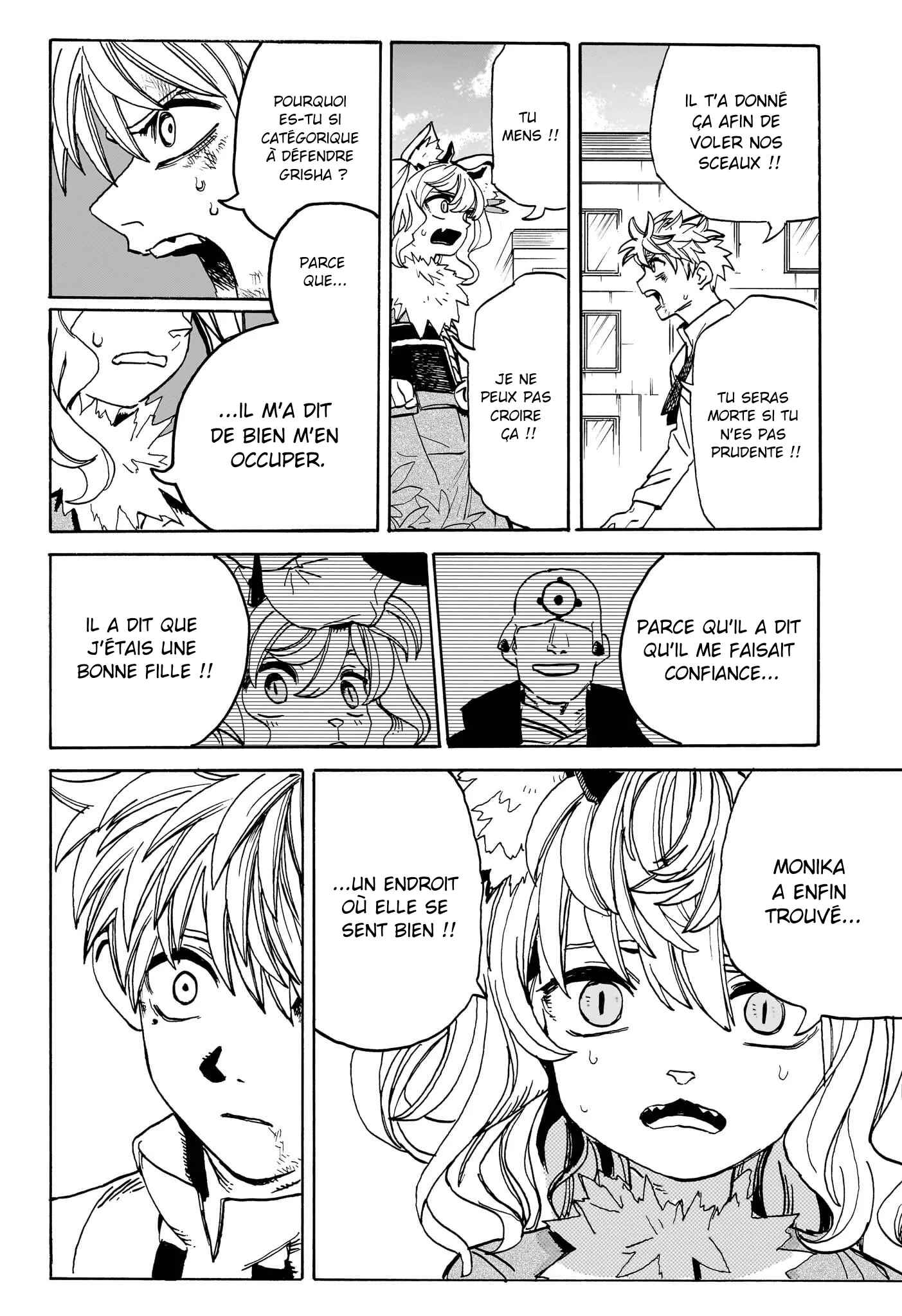 Read MamaYuyu FR Manga Online