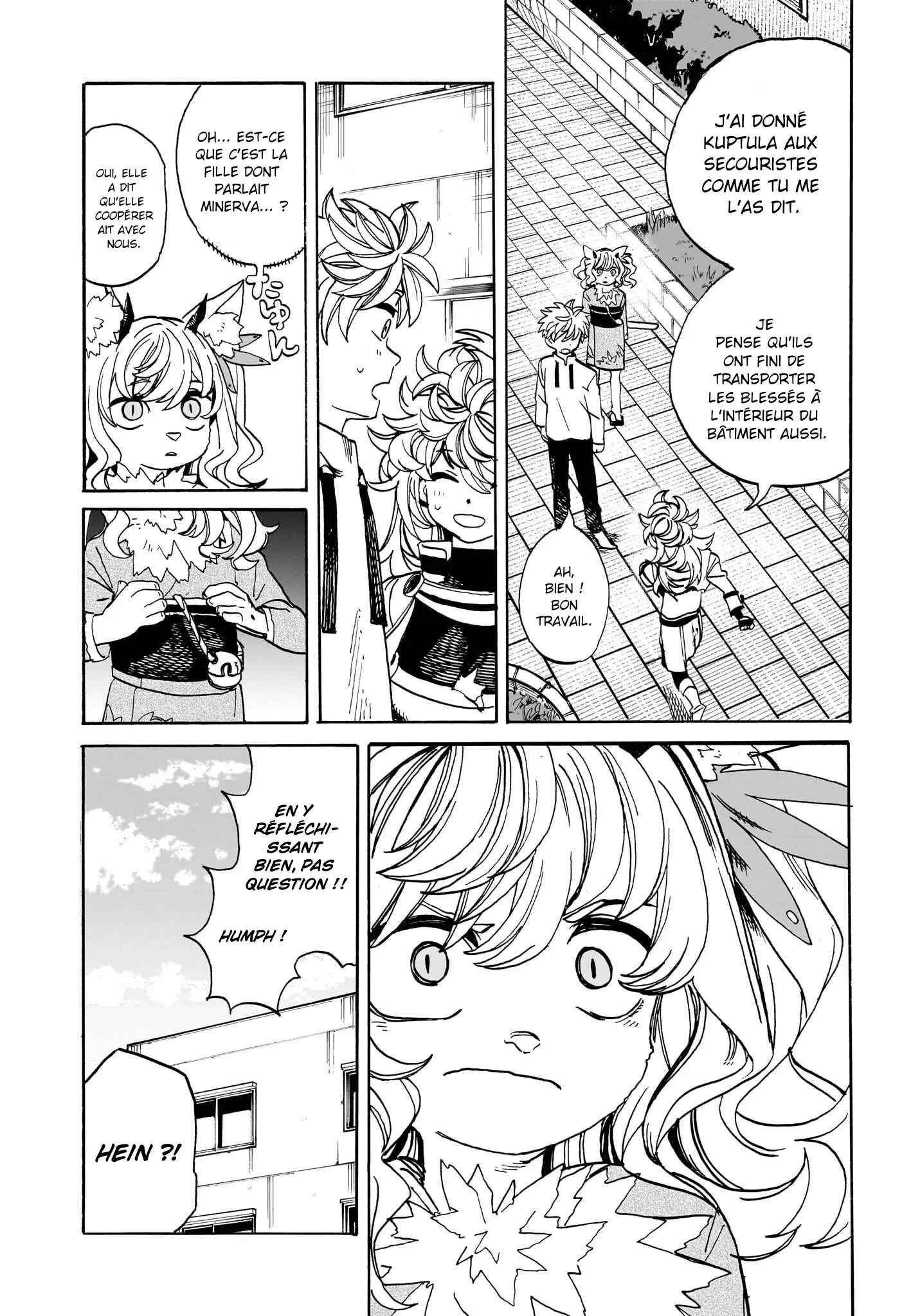 Read MamaYuyu FR Manga Online