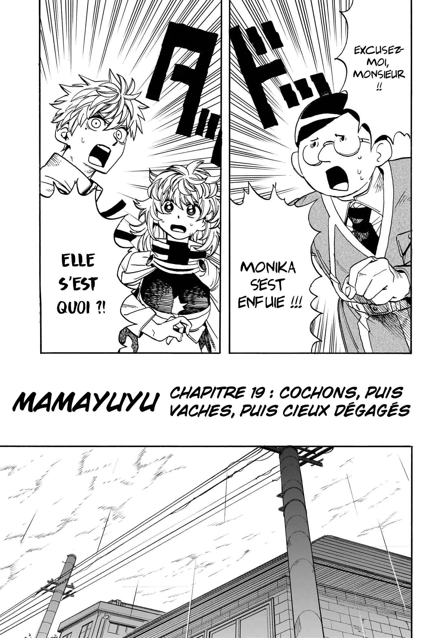 Read MamaYuyu FR Manga Online
