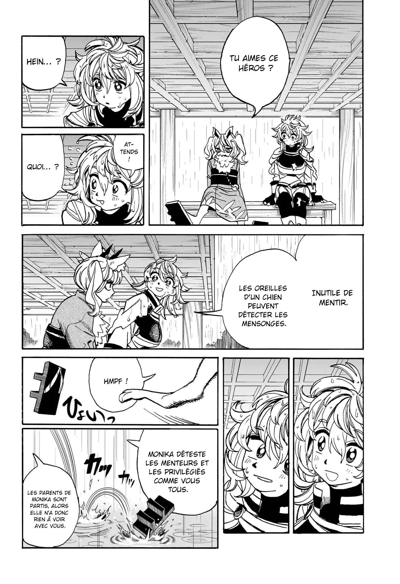 Read MamaYuyu FR Manga Online
