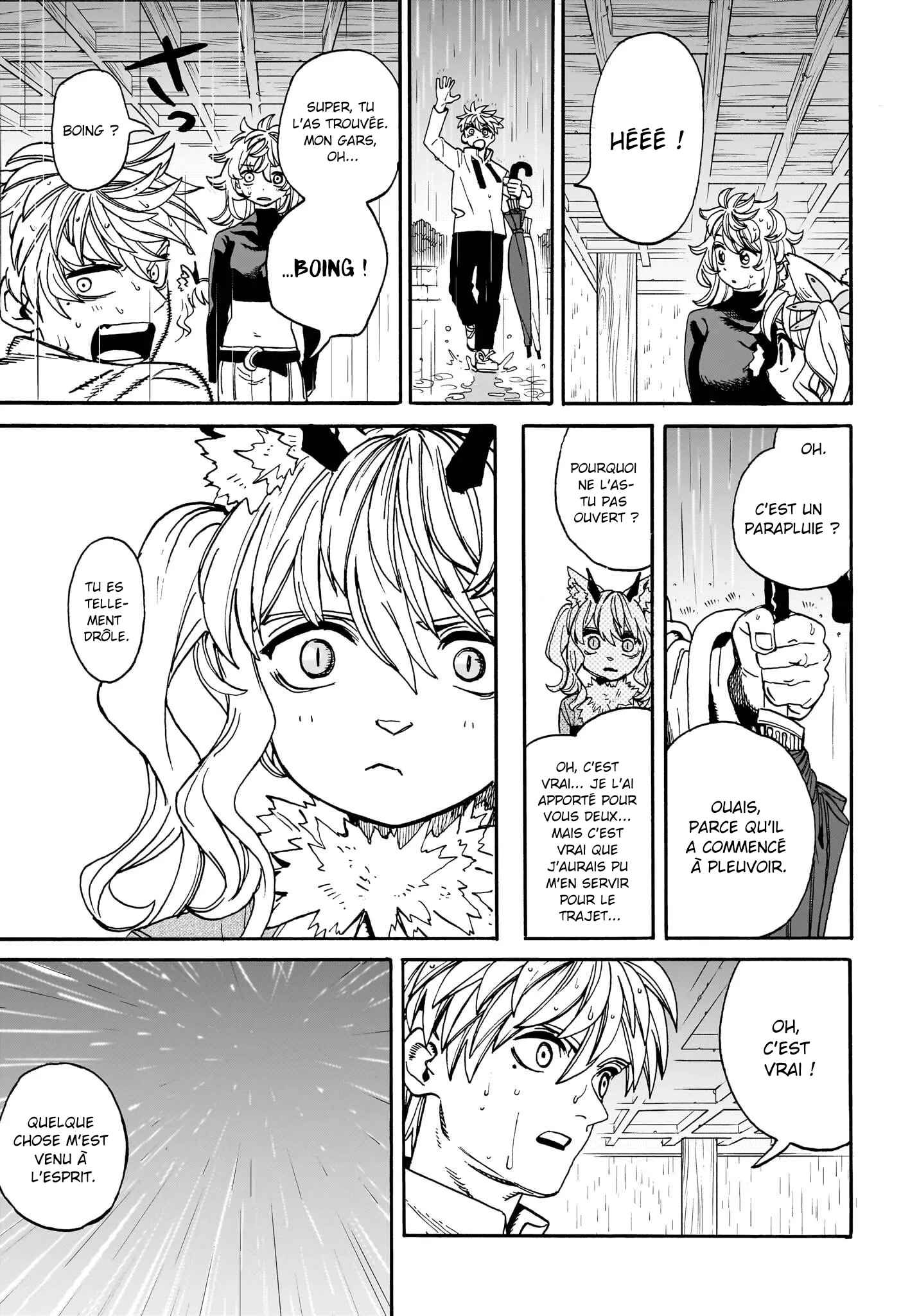 Read MamaYuyu FR Manga Online