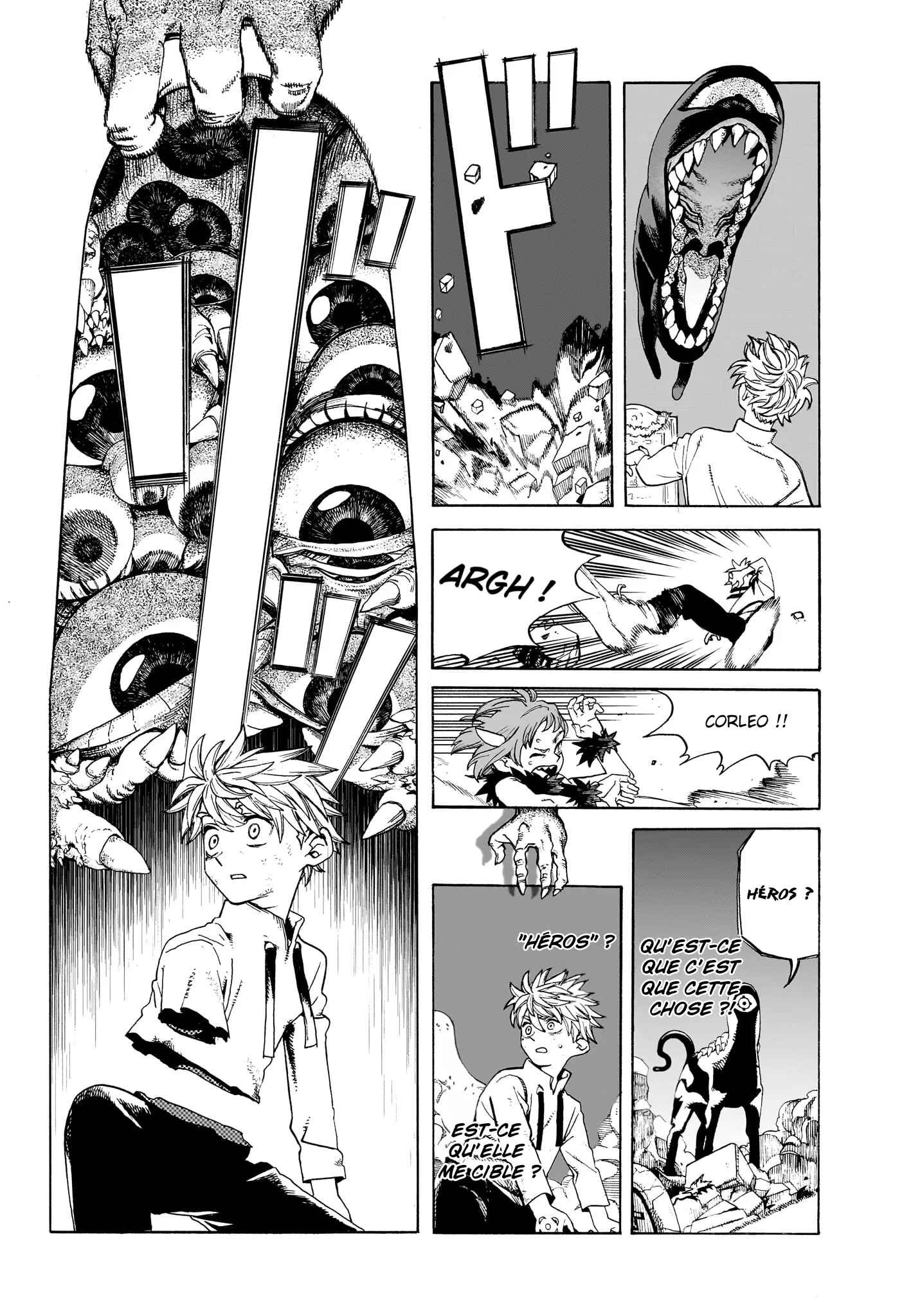 Read MamaYuyu FR Manga Online
