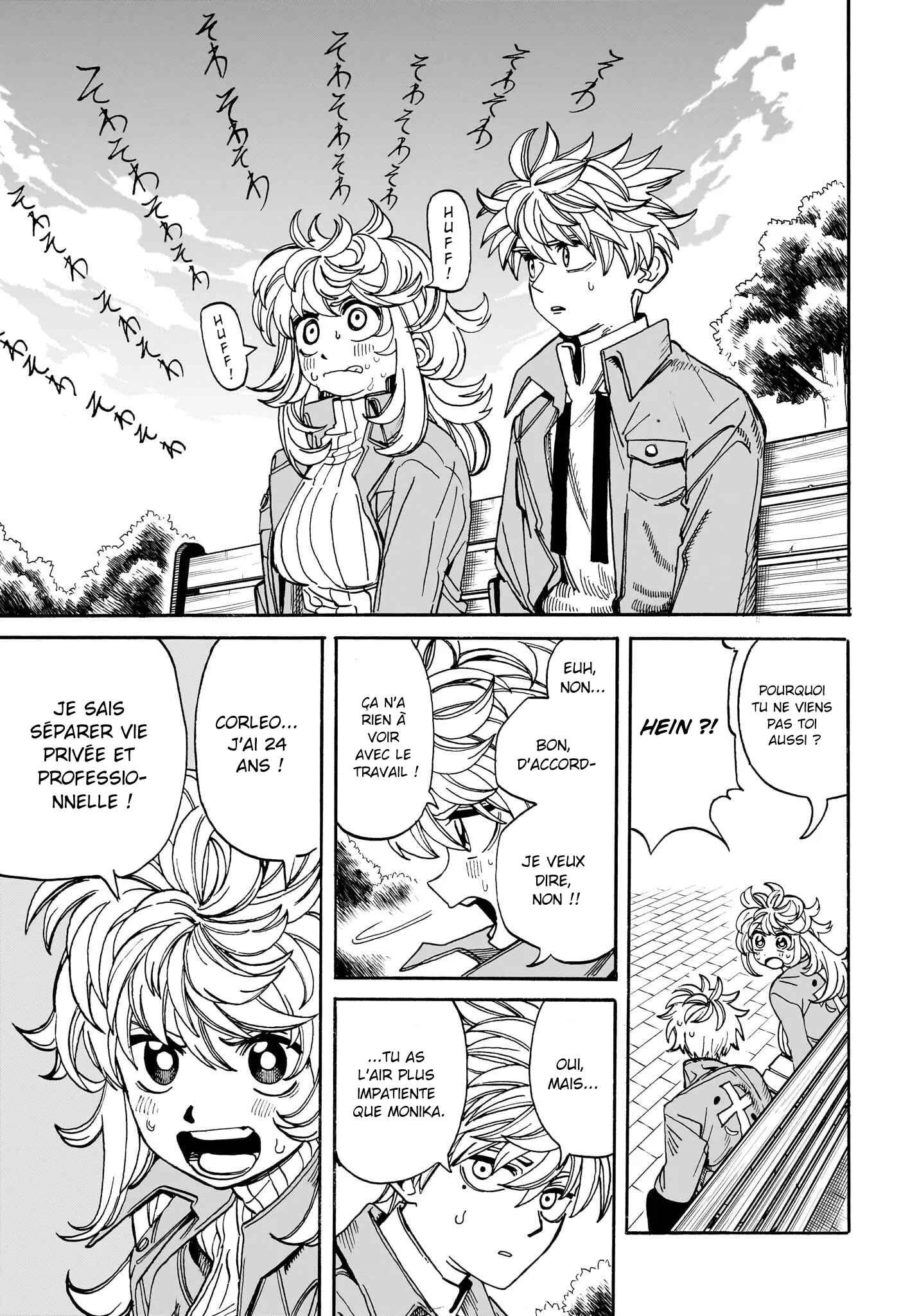 Read MamaYuyu FR Manga Online