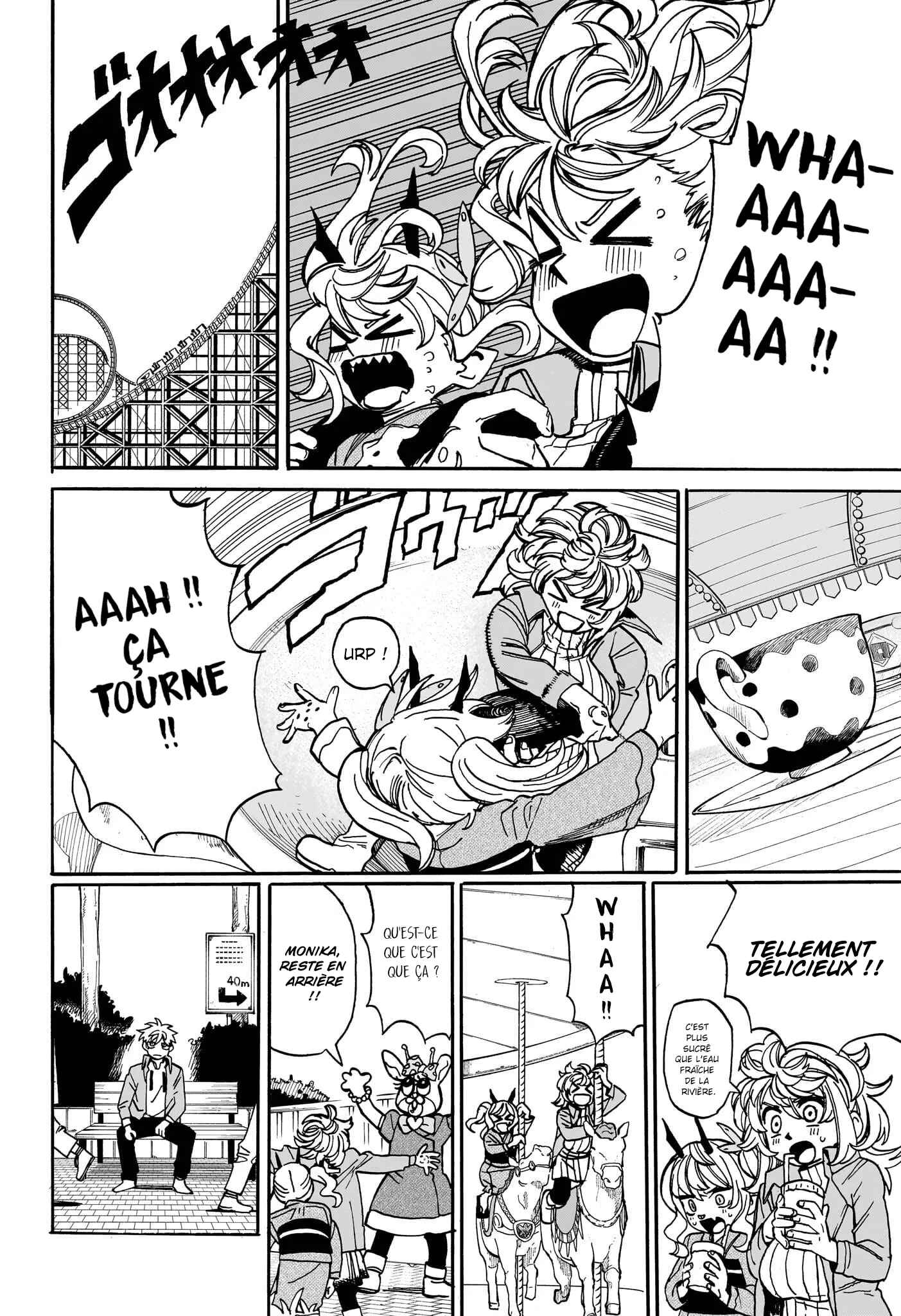 Read MamaYuyu FR Manga Online