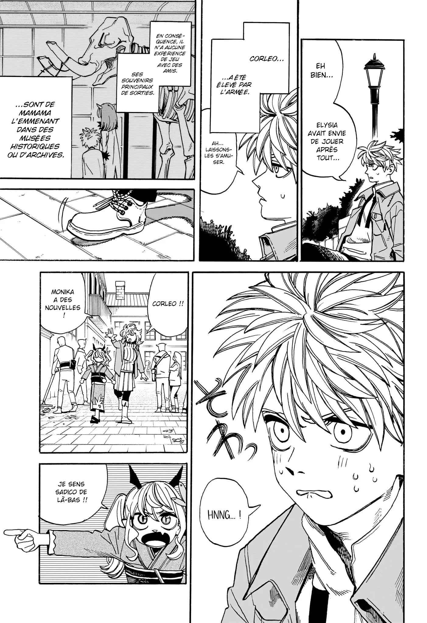 Read MamaYuyu FR Manga Online