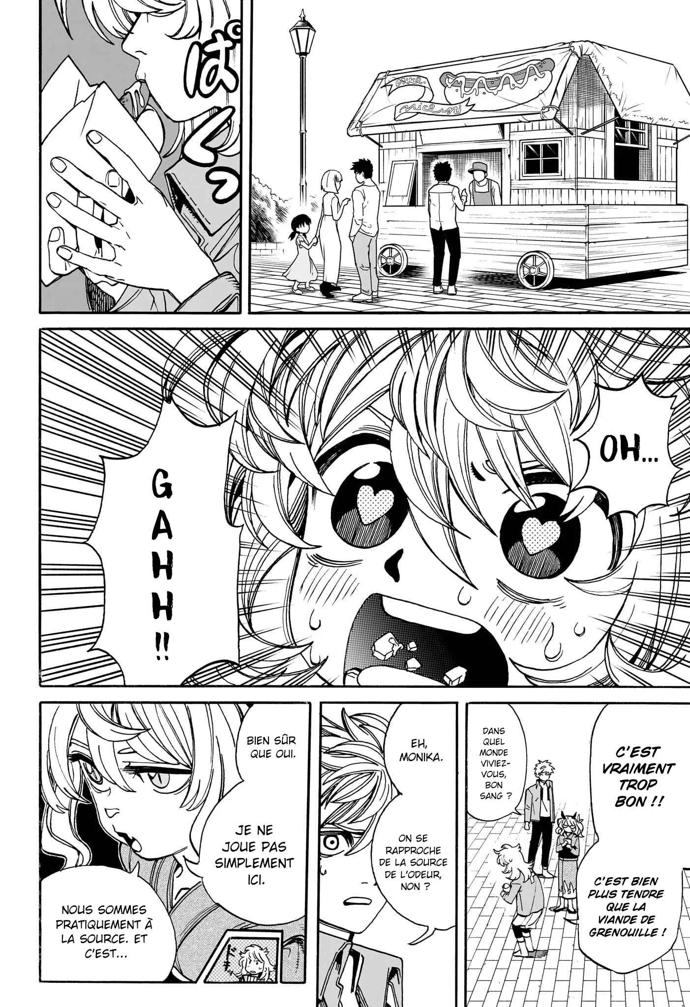 Read MamaYuyu FR Manga Online