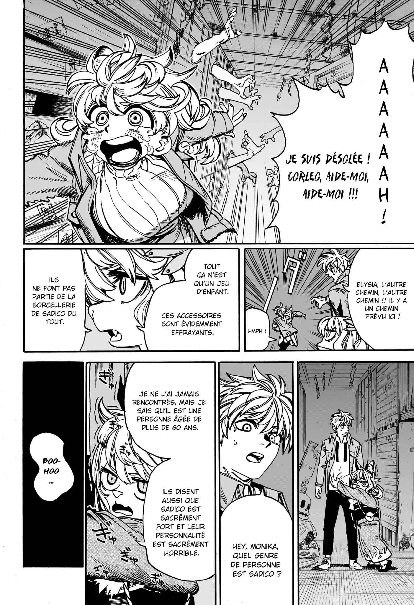 Read MamaYuyu FR Manga Online