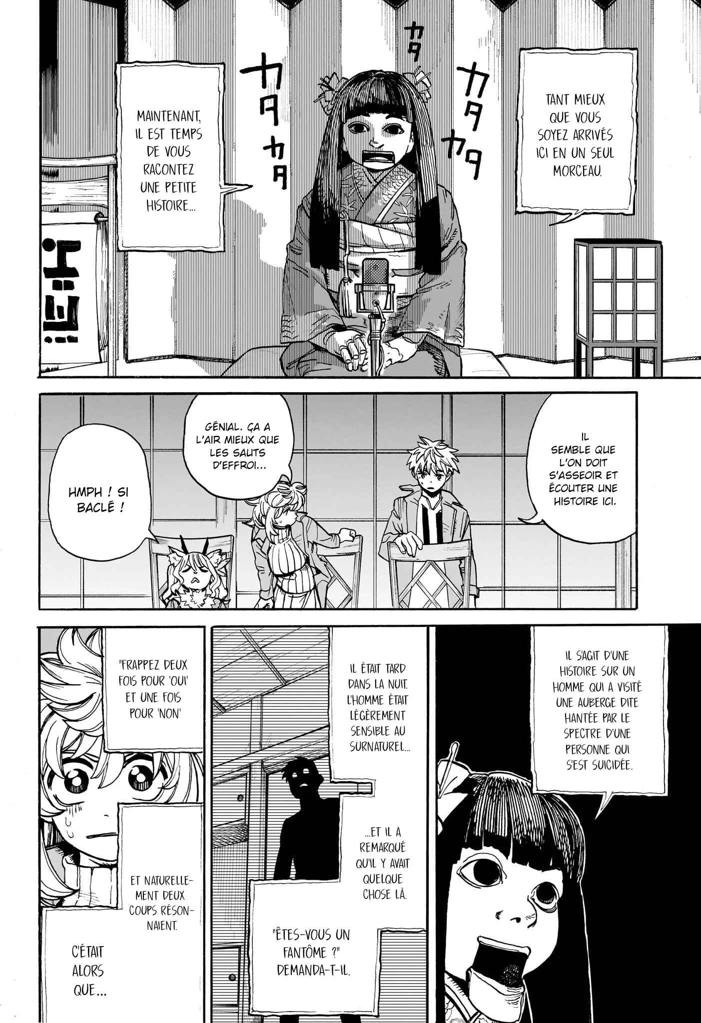 Read MamaYuyu FR Manga Online