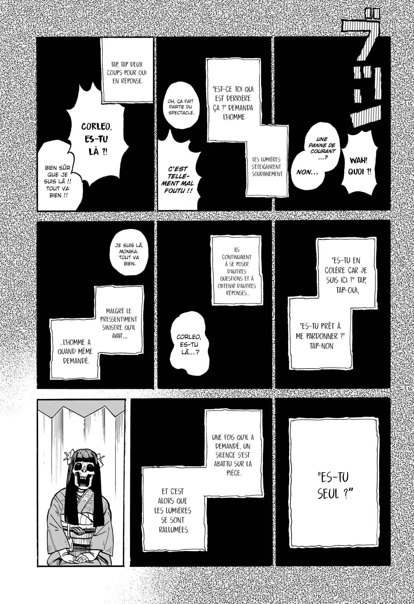 Read MamaYuyu FR Manga Online