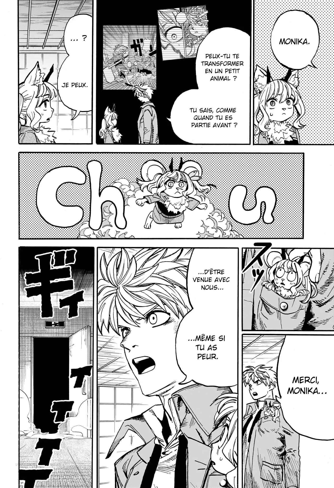 Read MamaYuyu FR Manga Online