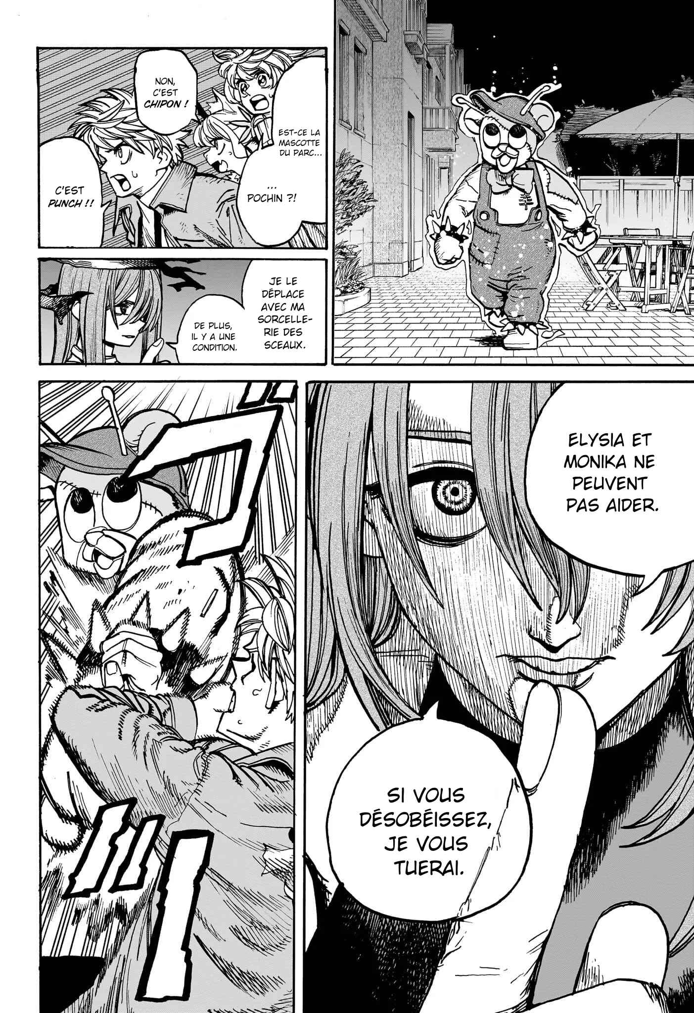 Read MamaYuyu FR Manga Online