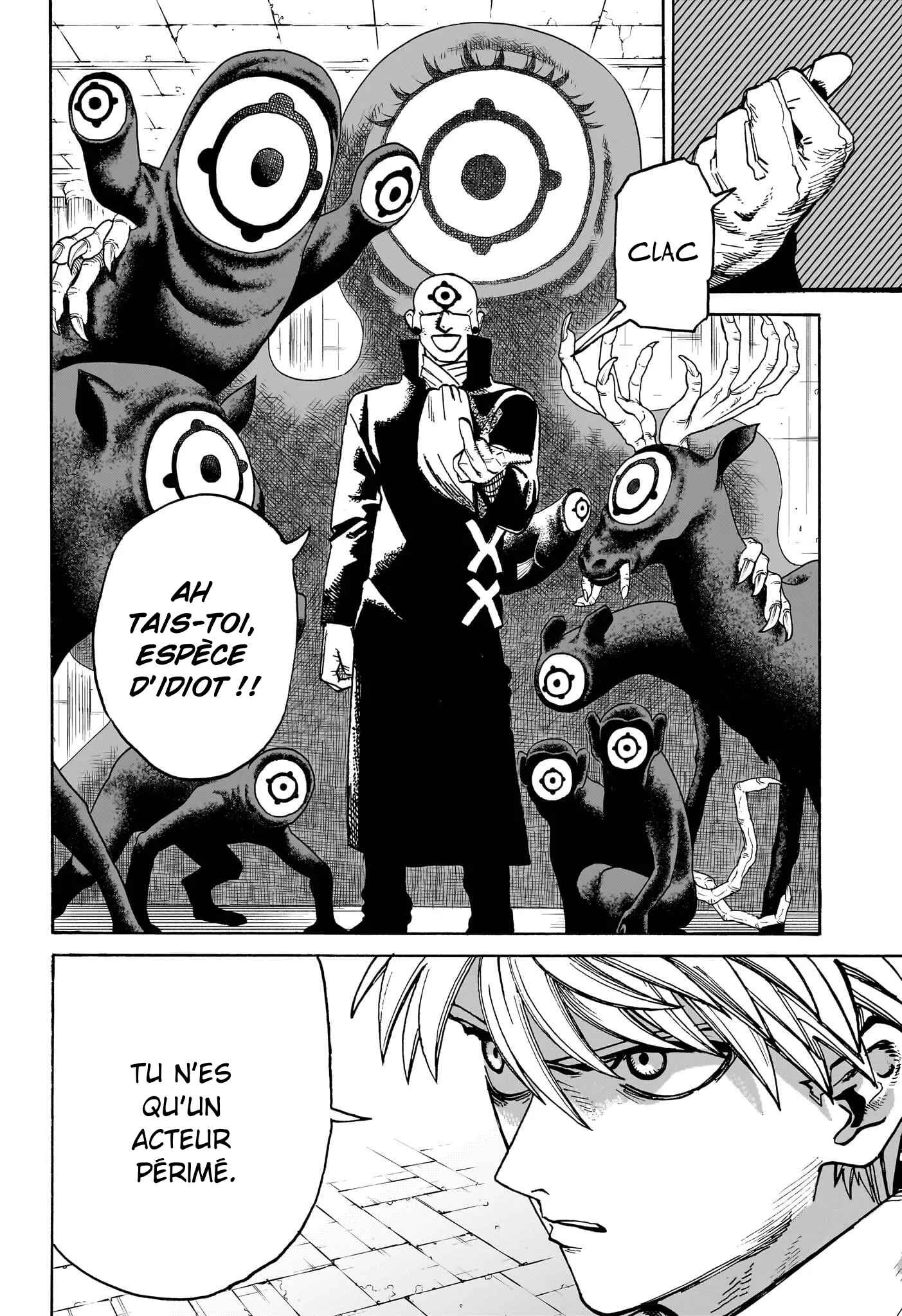 Read MamaYuyu FR Manga Online