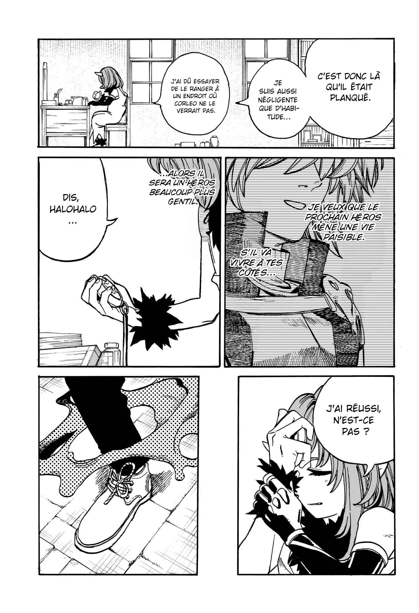 Read MamaYuyu FR Manga Online
