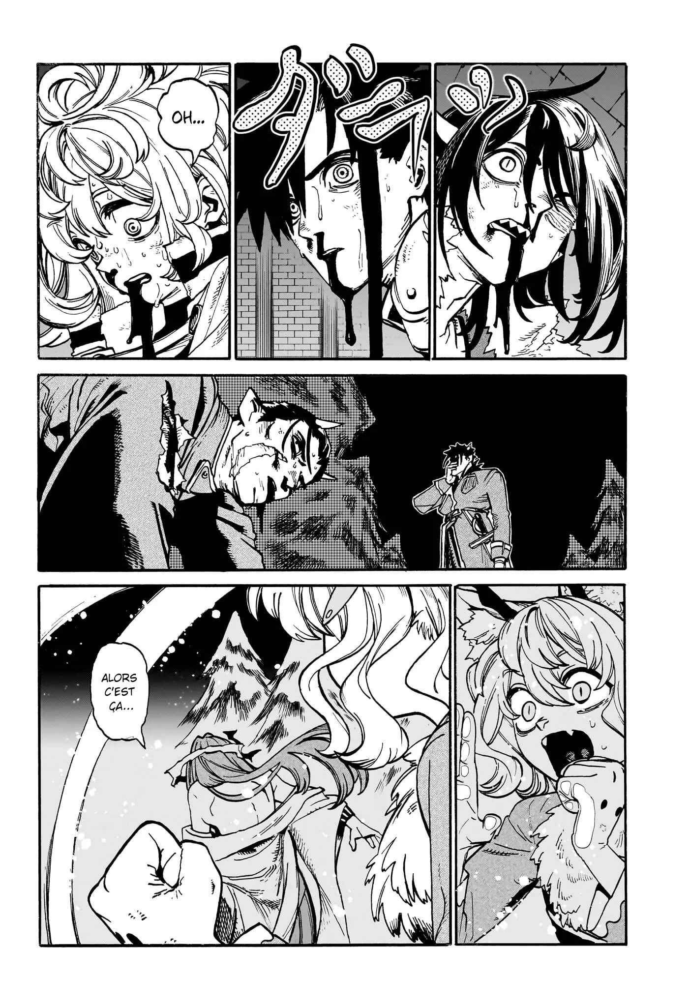 Read MamaYuyu FR Manga Online