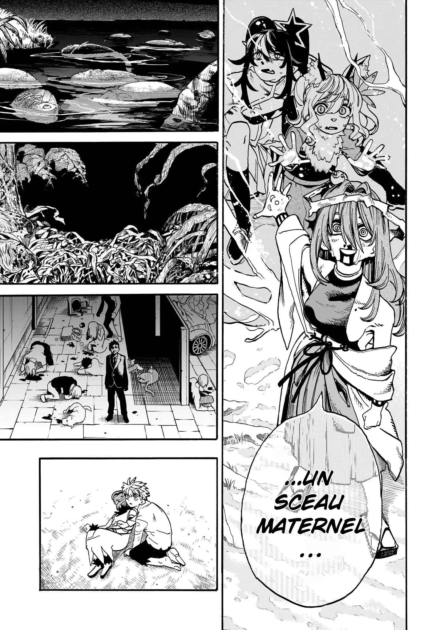 Read MamaYuyu FR Manga Online