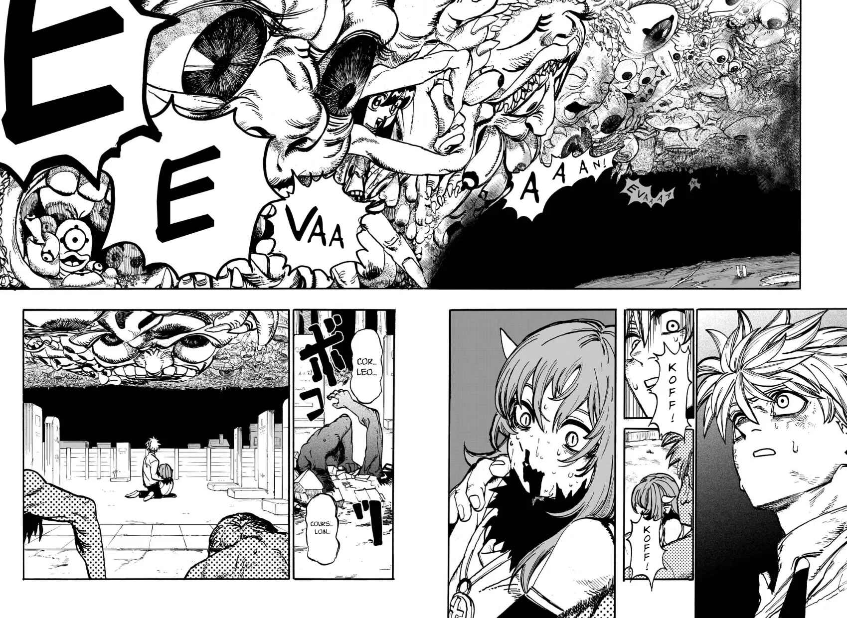 Read MamaYuyu FR Manga Online