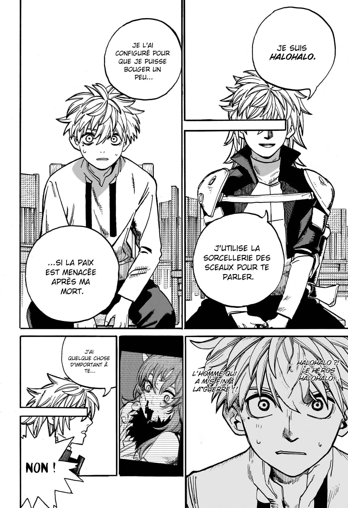Read MamaYuyu FR Manga Online