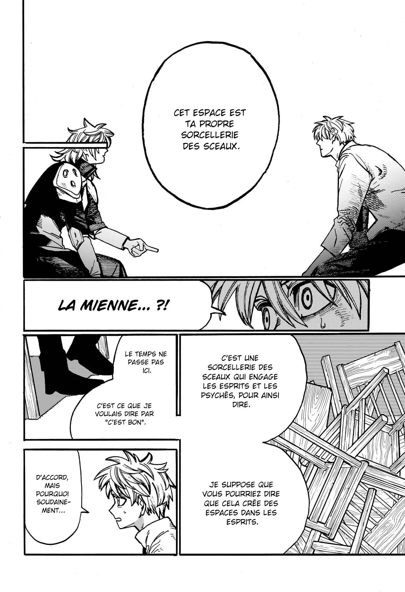Read MamaYuyu FR Manga Online