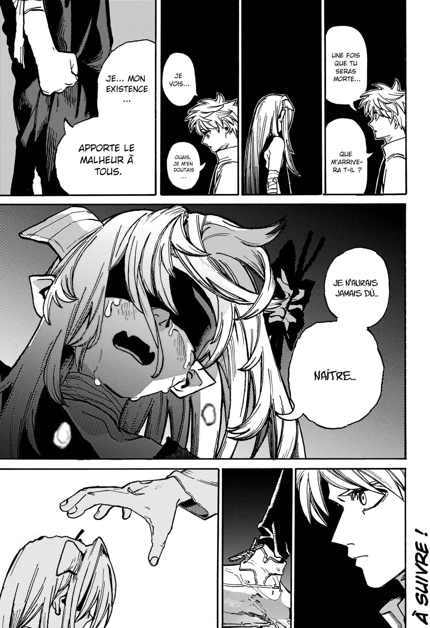 Read MamaYuyu FR Manga Online