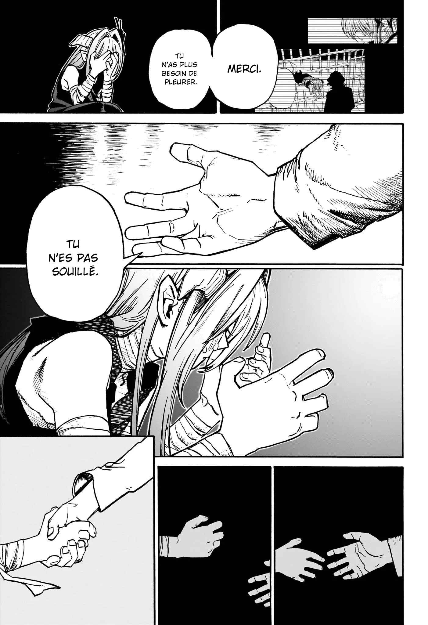 Read MamaYuyu FR Manga Online