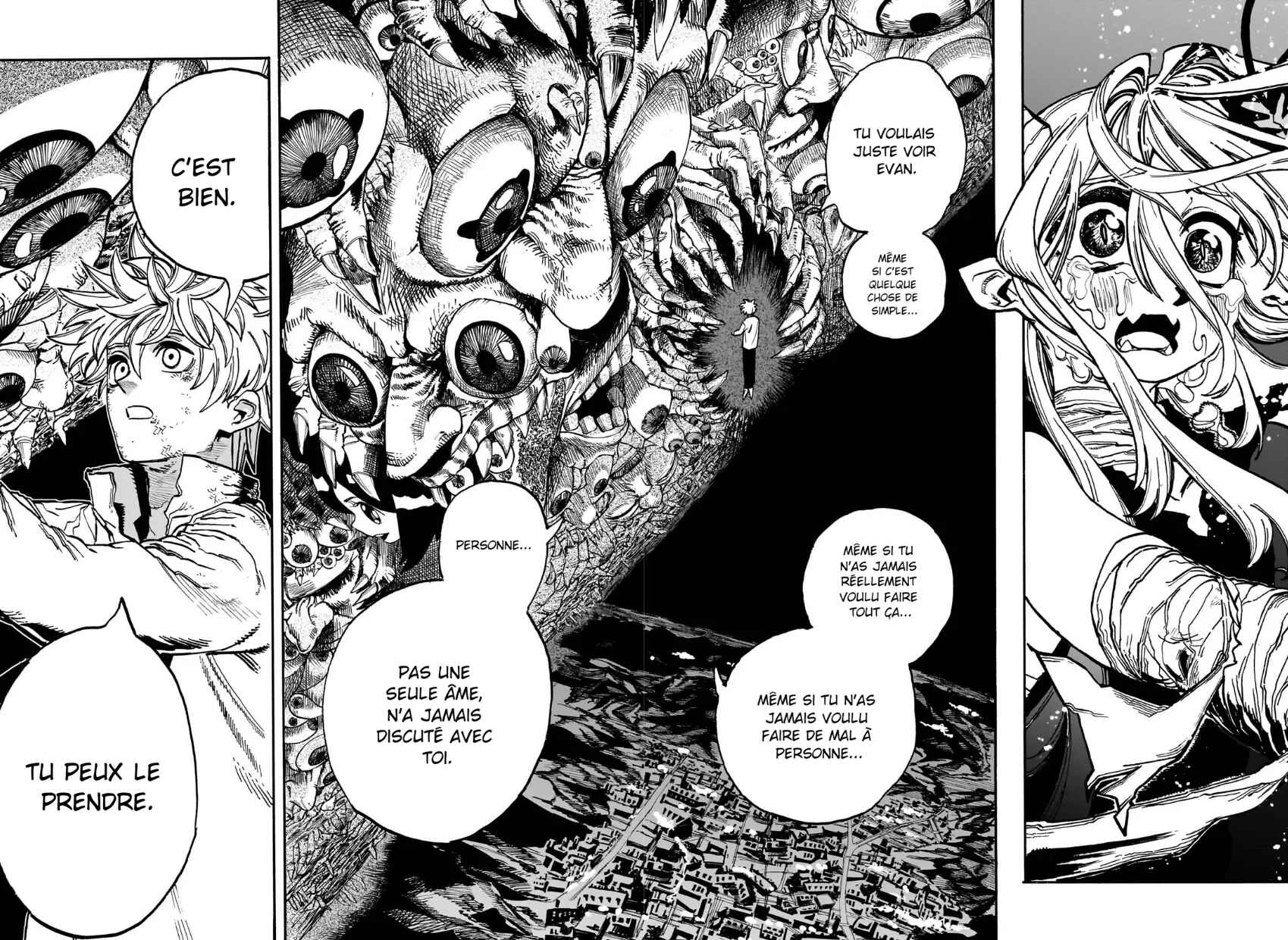 Read MamaYuyu FR Manga Online