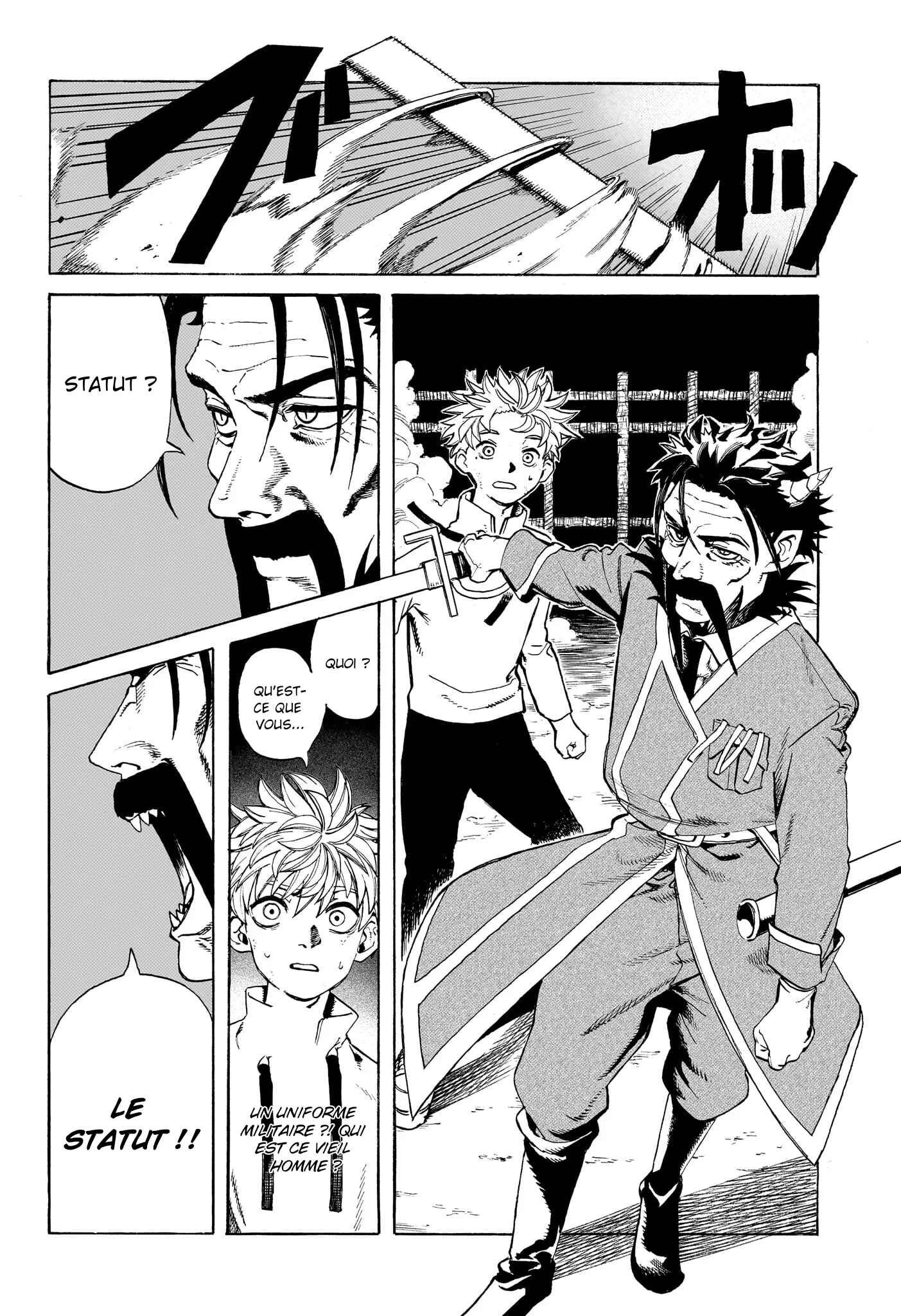 Read MamaYuyu FR Manga Online