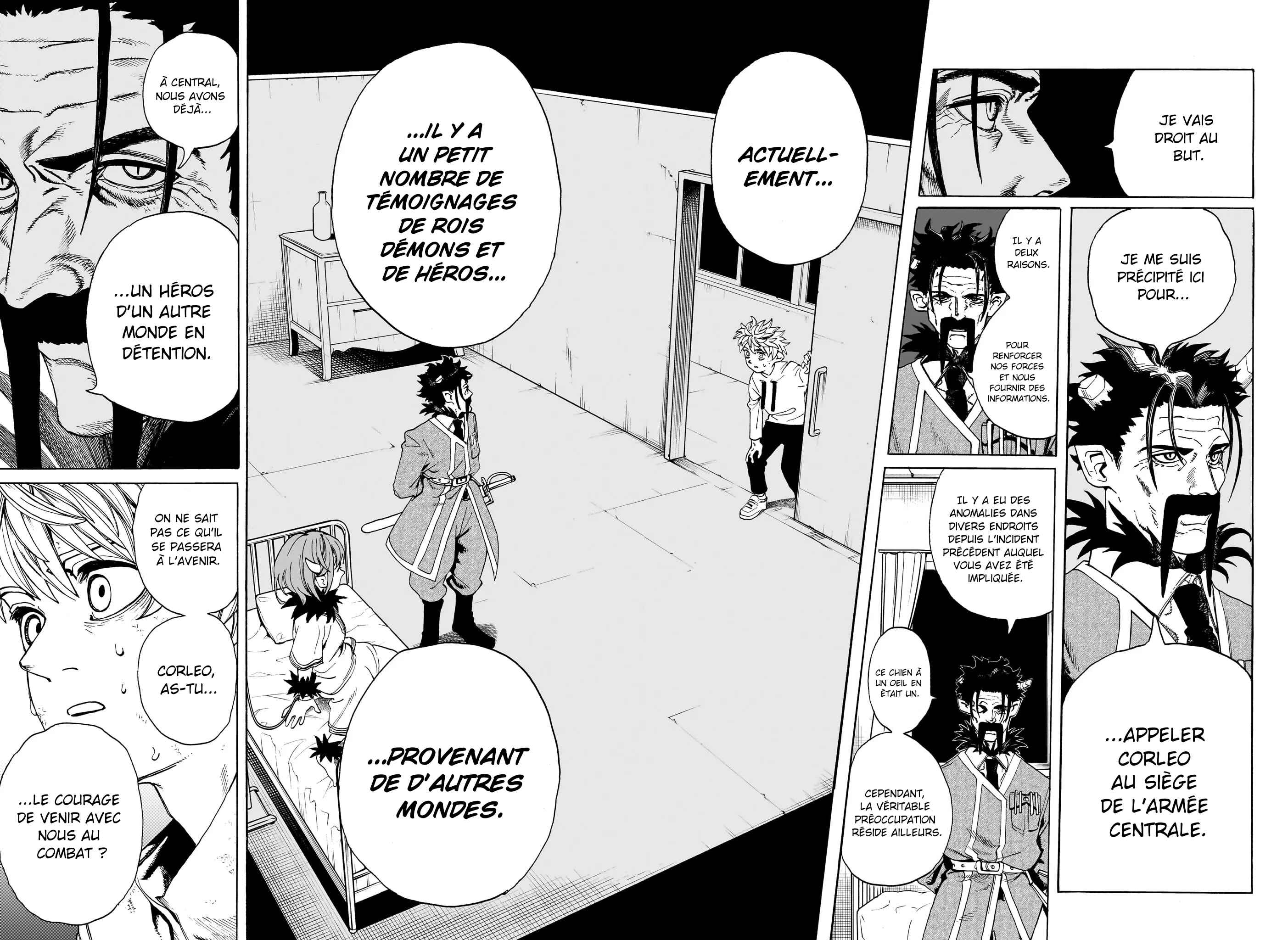 Read MamaYuyu FR Manga Online