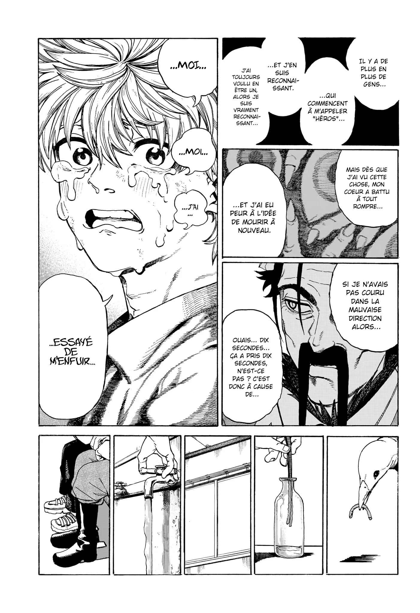Read MamaYuyu FR Manga Online