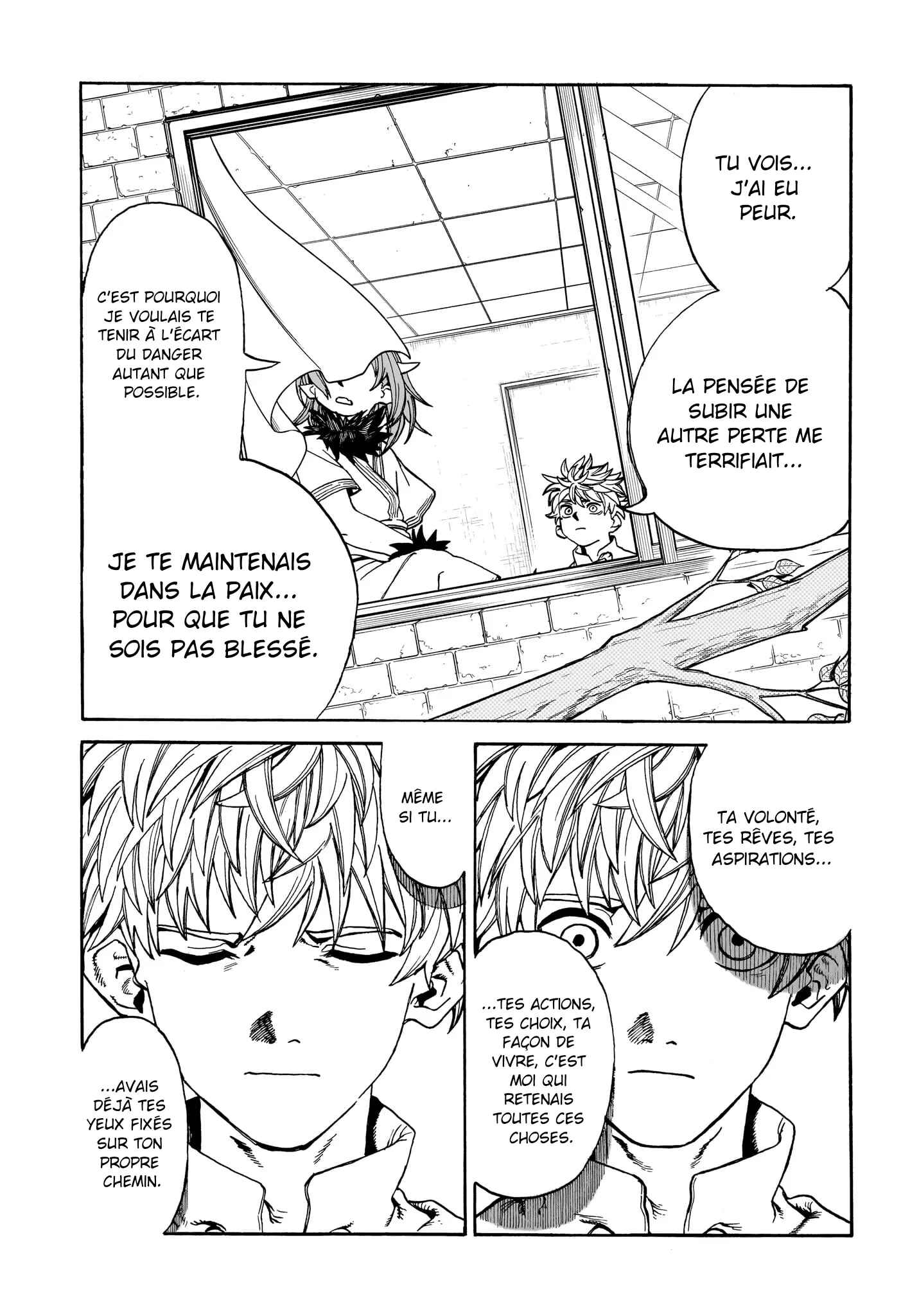 Read MamaYuyu FR Manga Online