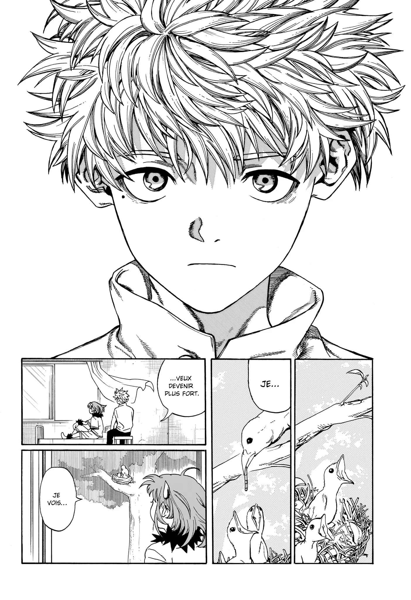 Read MamaYuyu FR Manga Online