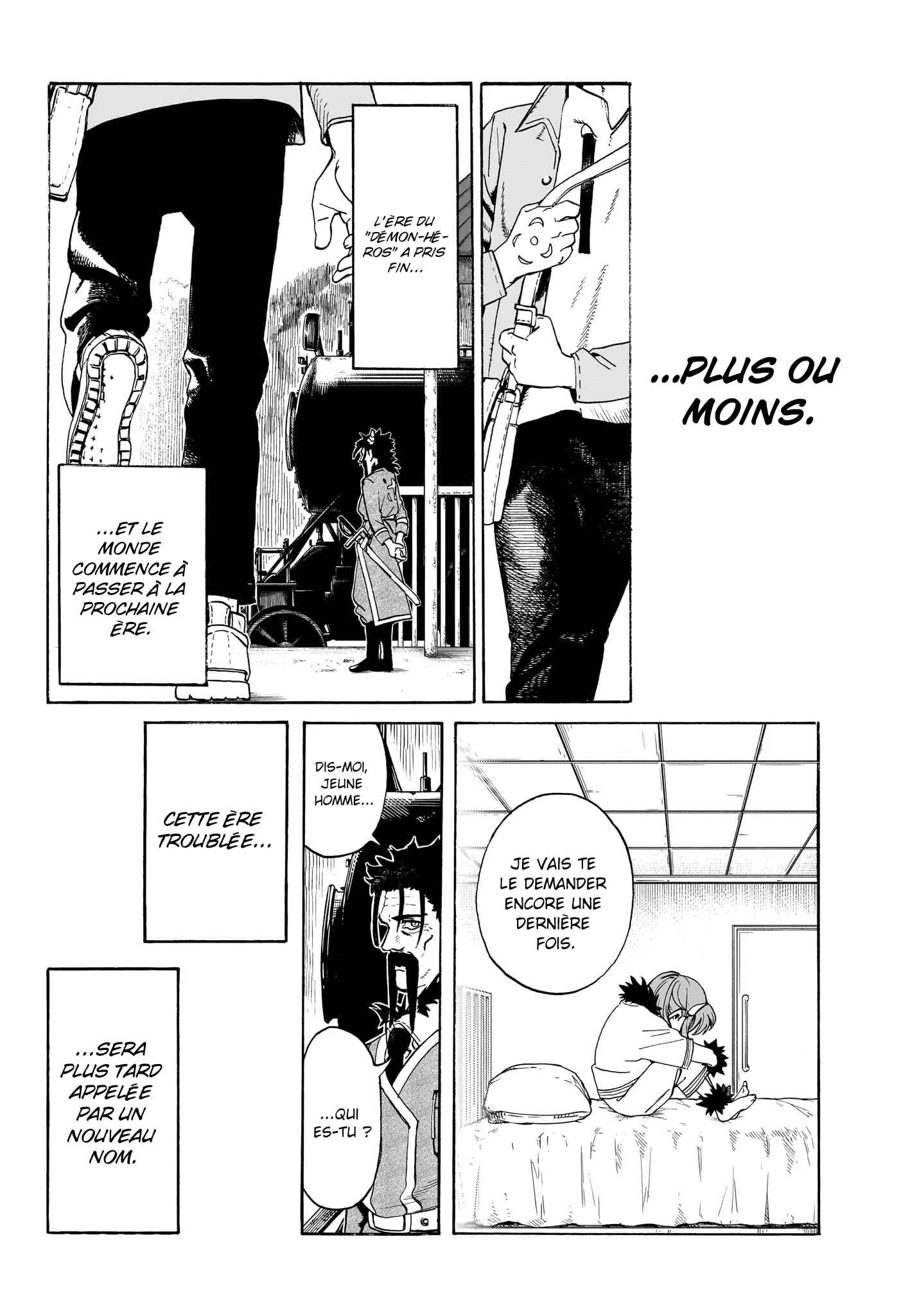 Read MamaYuyu FR Manga Online
