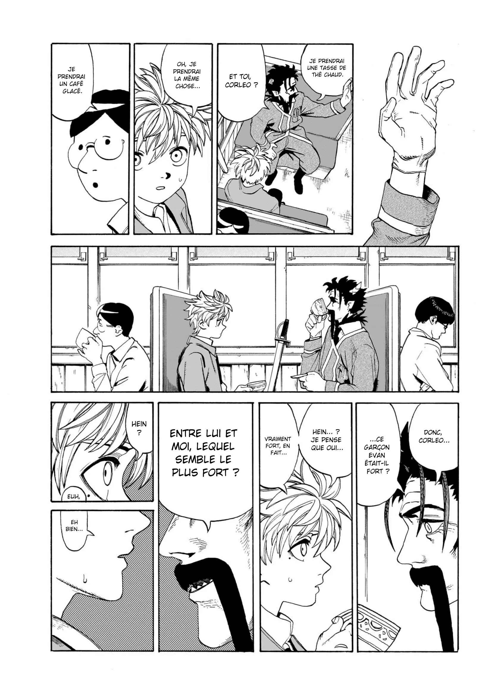 Read MamaYuyu FR Manga Online