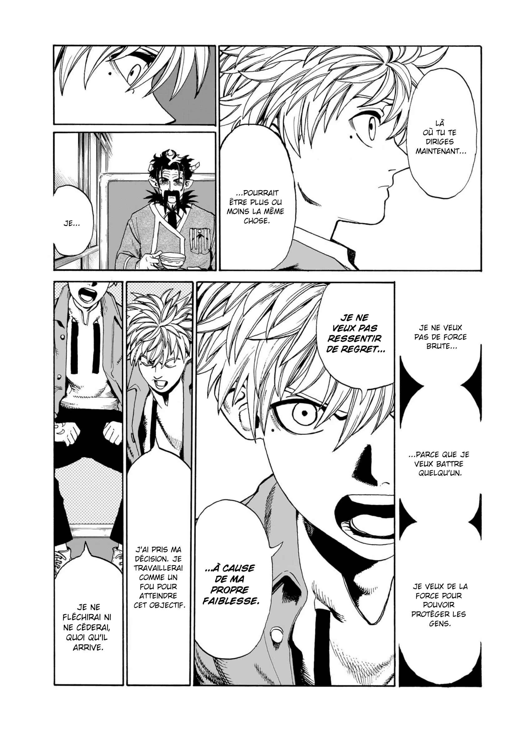 Read MamaYuyu FR Manga Online