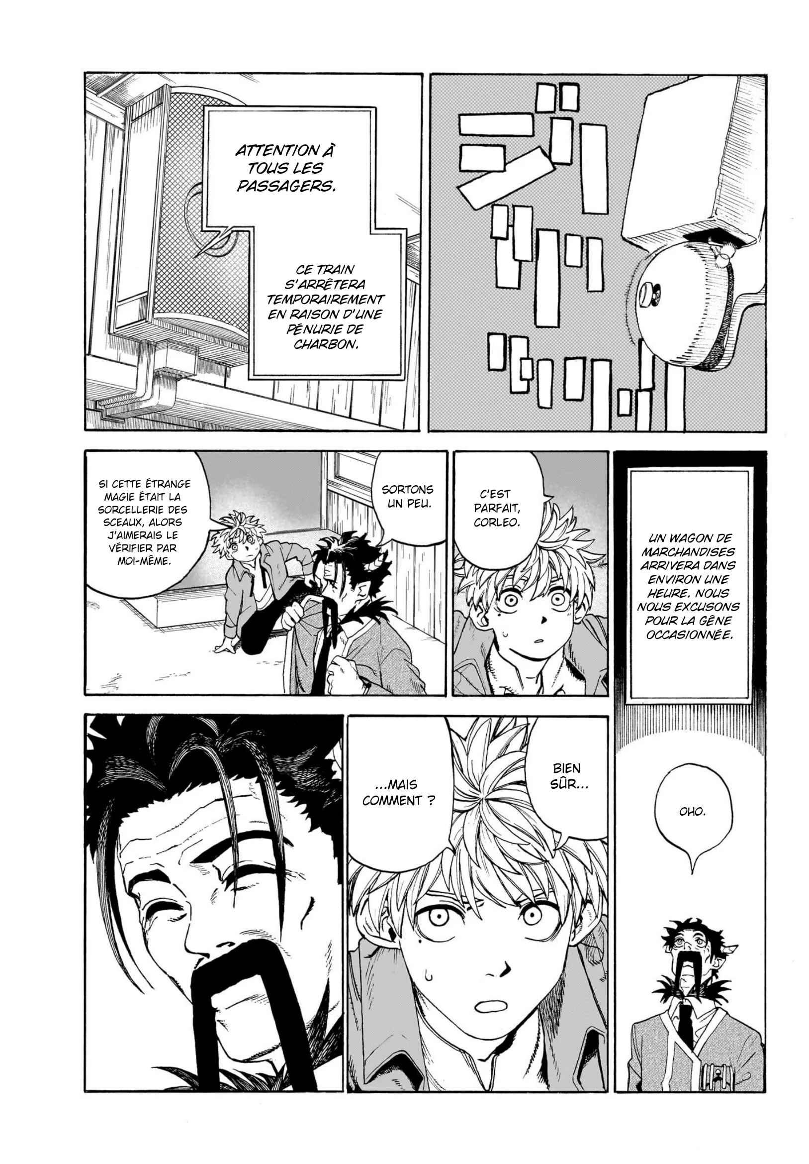 Read MamaYuyu FR Manga Online