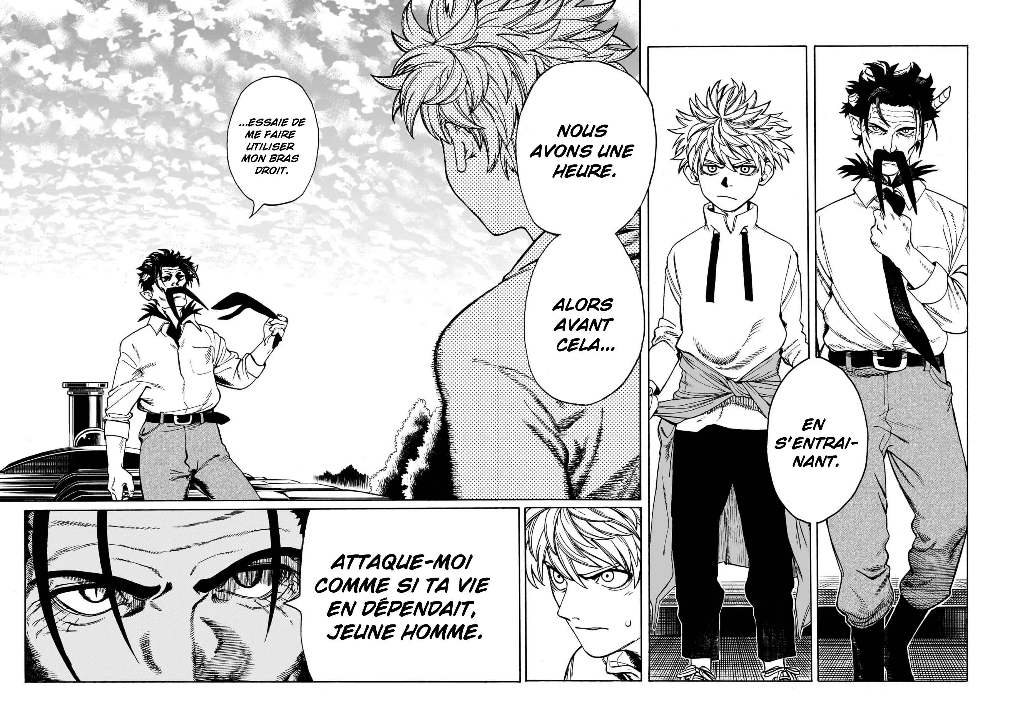 Read MamaYuyu FR Manga Online